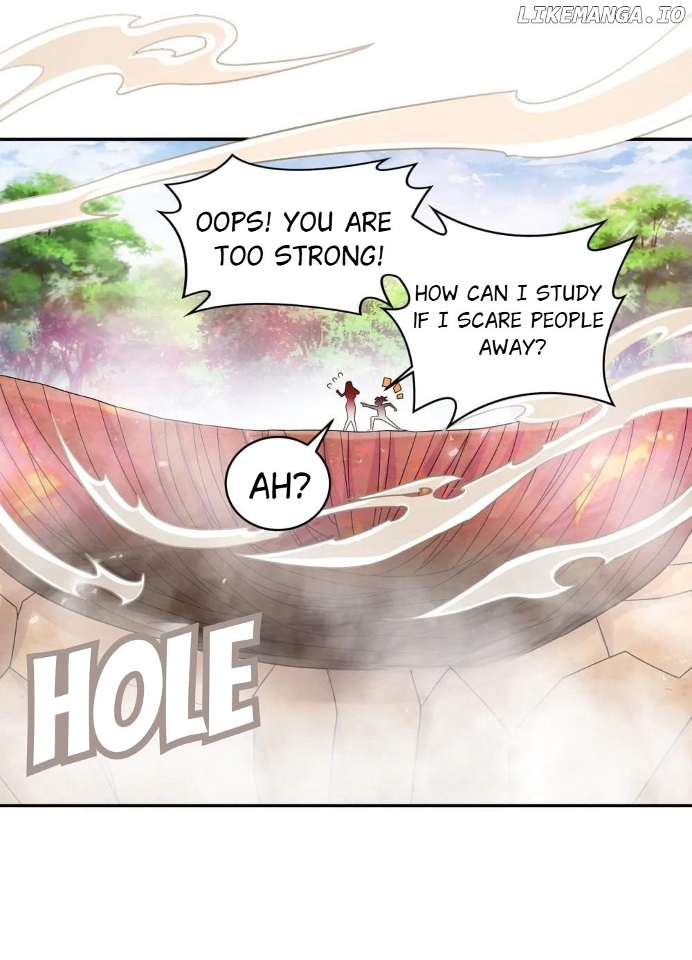 My Furry Harem Is After Me Chapter 9 — Page 30