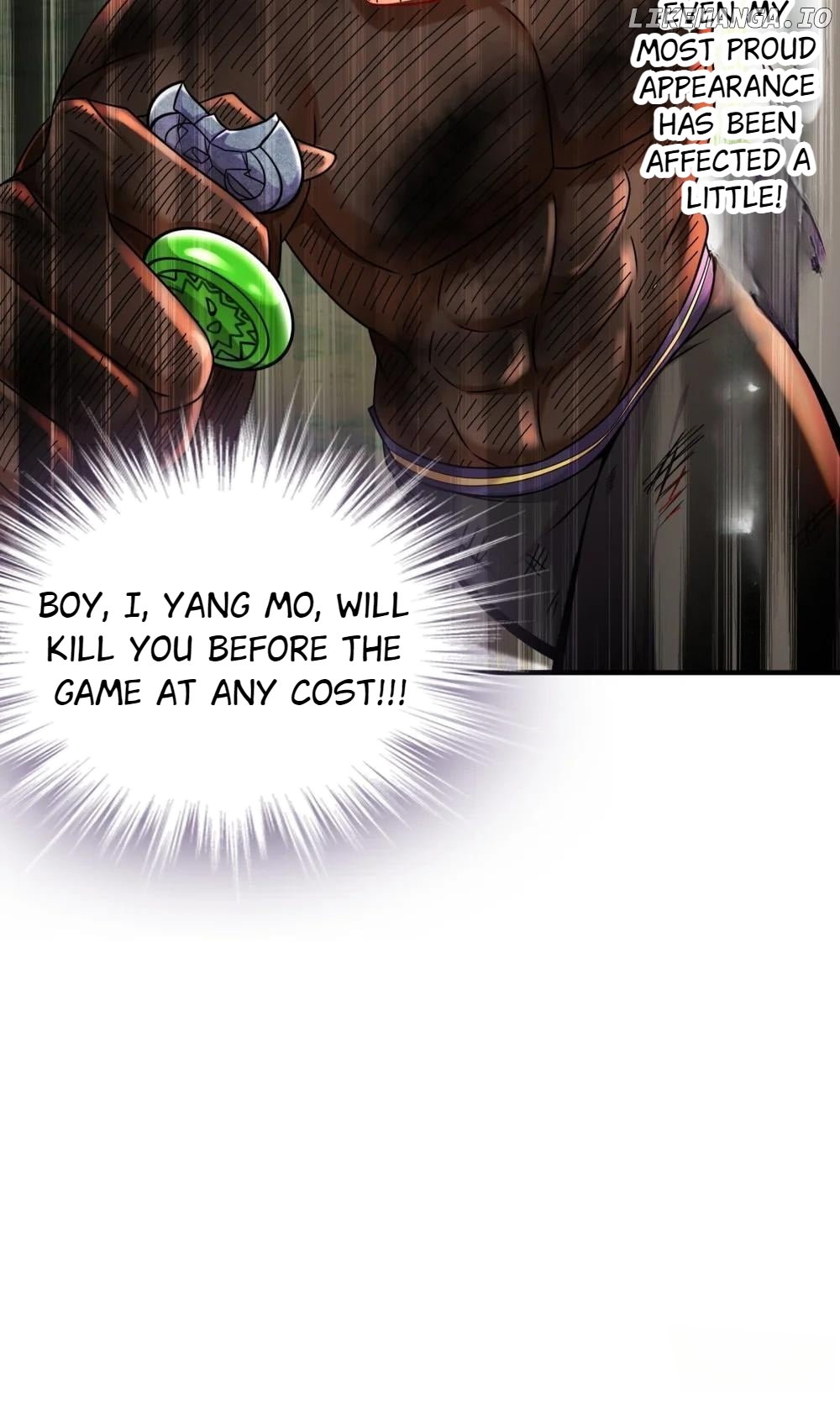 My Furry Harem Is After Me Chapter 9 — Page 32