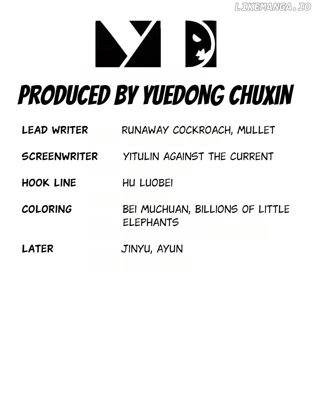My Furry Harem Is After Me Chapter 90 — Page 3