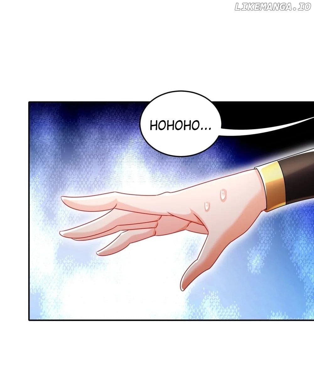 My Furry Harem Is After Me Chapter 90 — Page 4