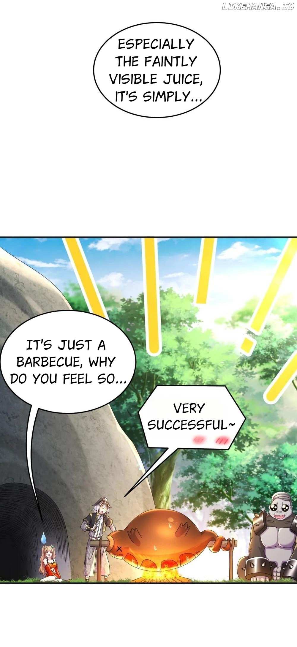 My Furry Harem Is After Me Chapter 90 — Page 6
