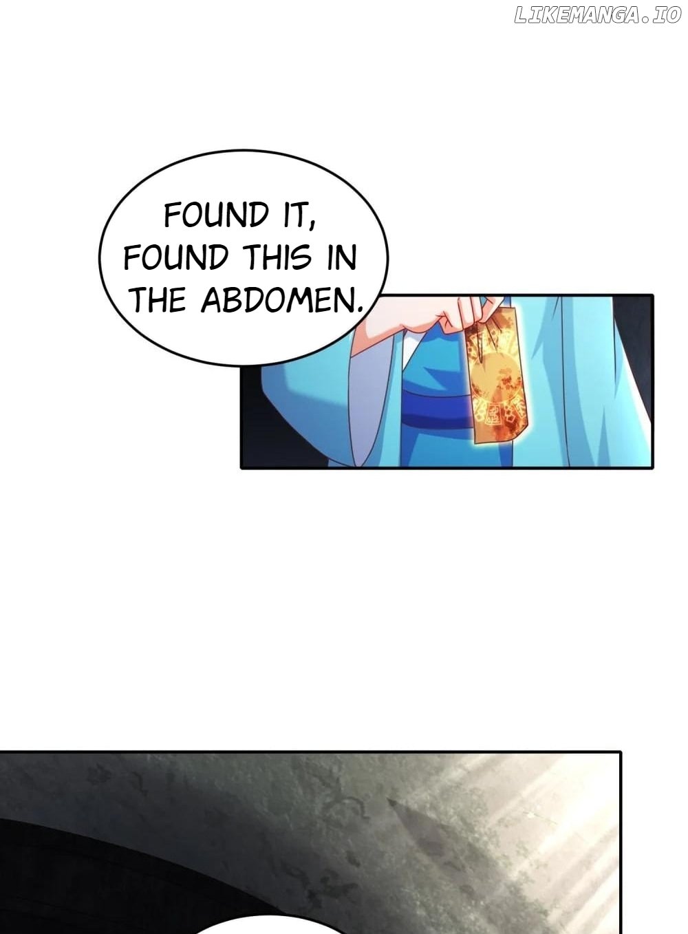 My Furry Harem Is After Me Chapter 90 — Page 7