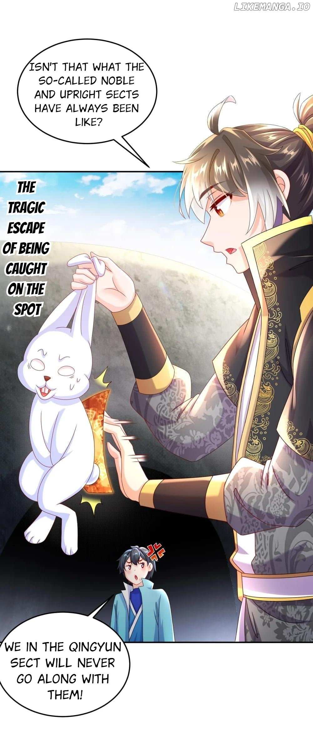 My Furry Harem Is After Me Chapter 90 — Page 9