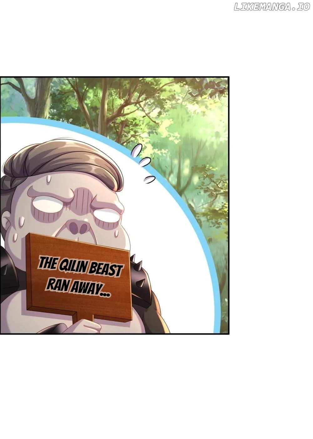My Furry Harem Is After Me Chapter 90 — Page 15