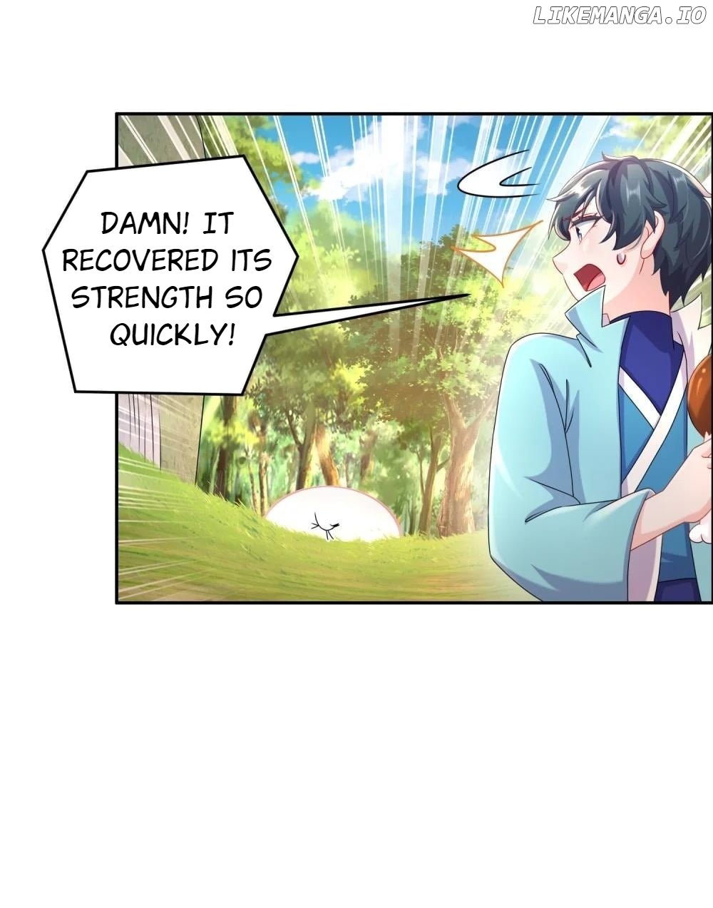 My Furry Harem Is After Me Chapter 90 — Page 16