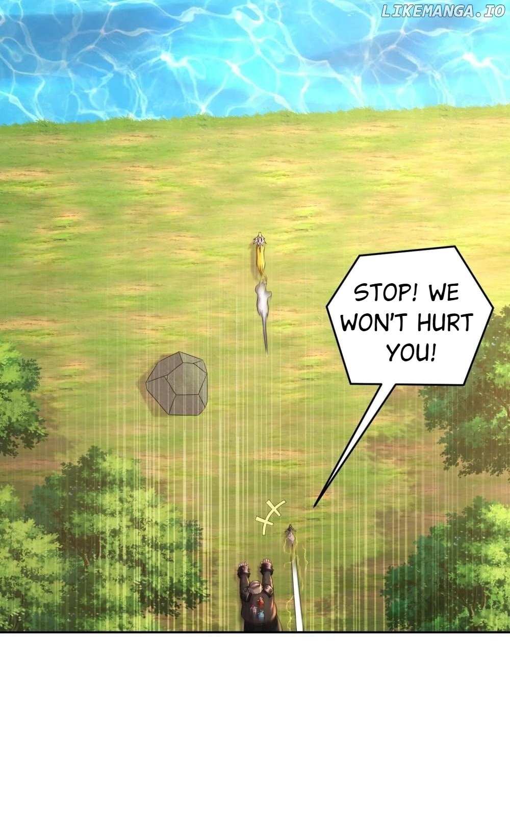 My Furry Harem Is After Me Chapter 90 — Page 20