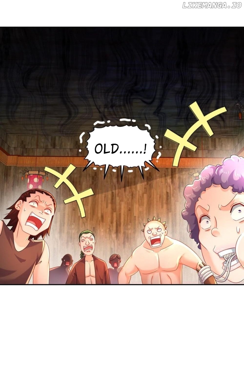 My Furry Harem Is After Me Chapter 90 — Page 25