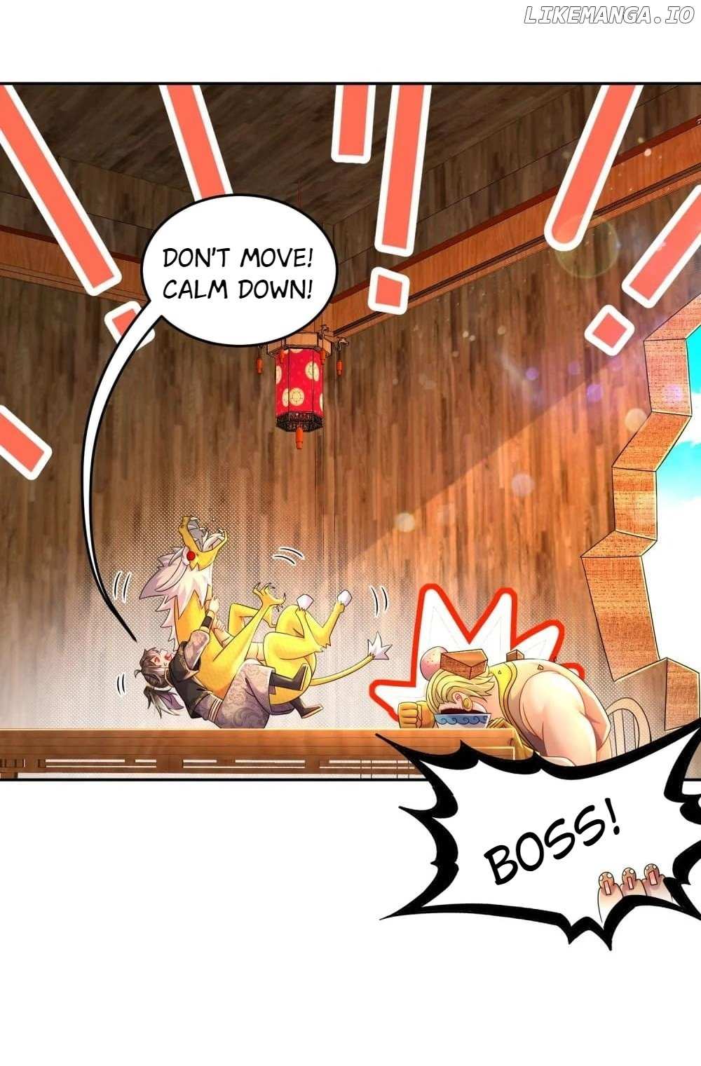 My Furry Harem Is After Me Chapter 90 — Page 26