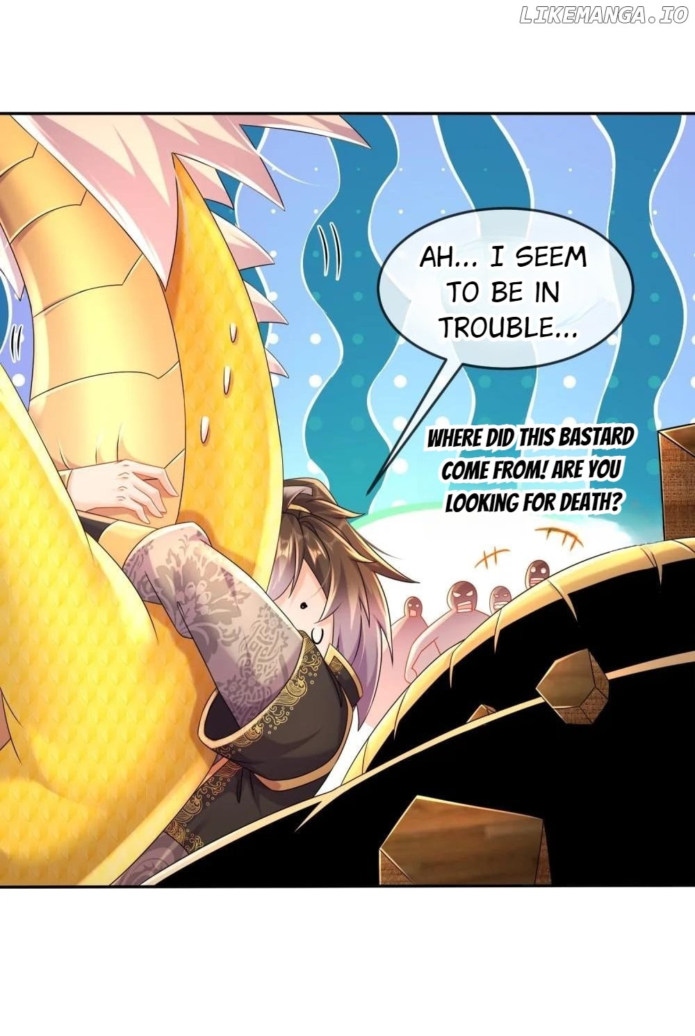 My Furry Harem Is After Me Chapter 90 — Page 27