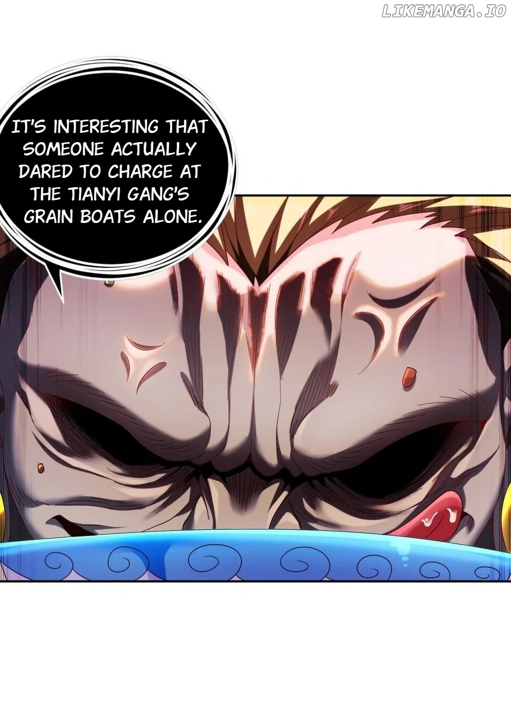 My Furry Harem Is After Me Chapter 90 — Page 28