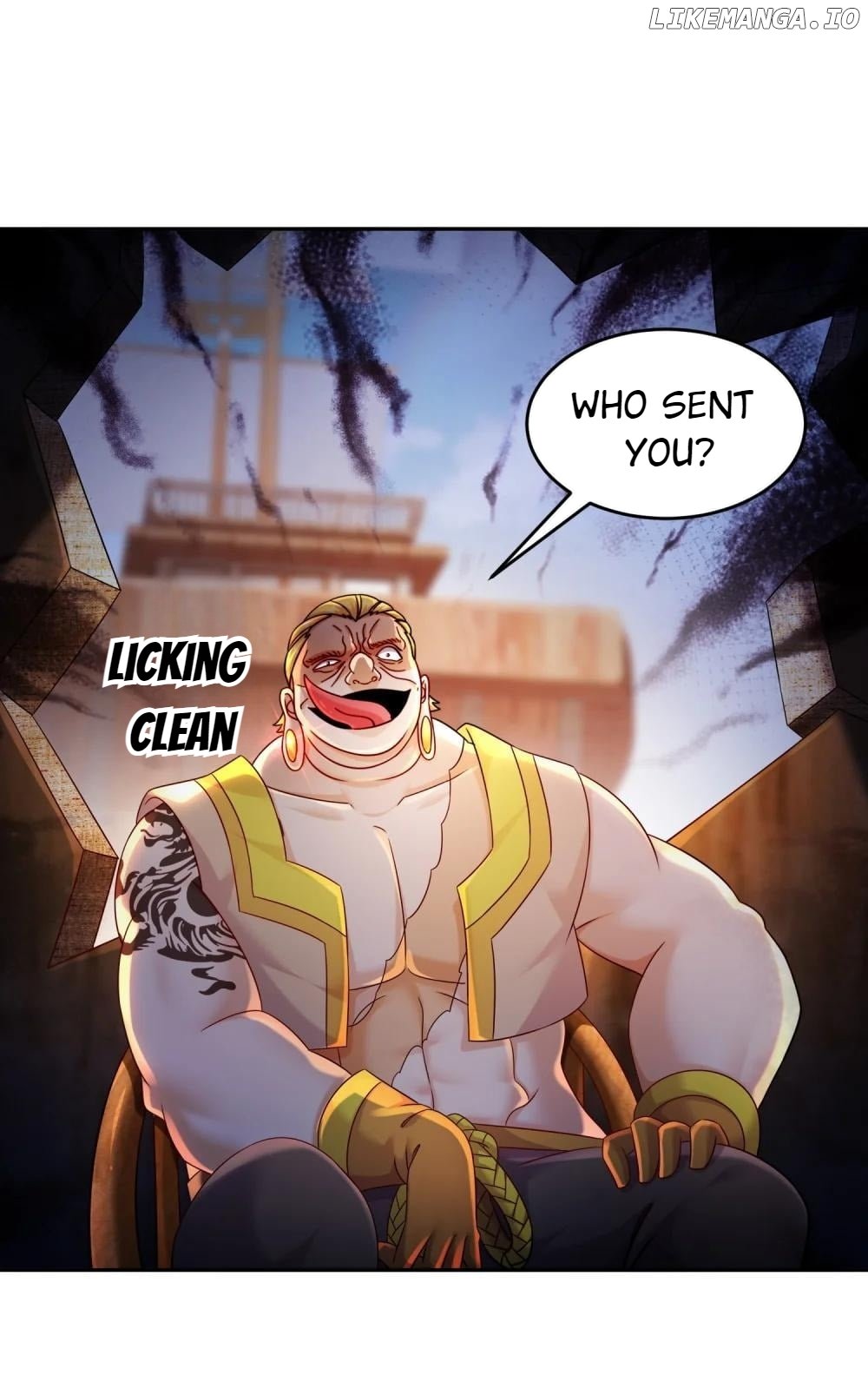 My Furry Harem Is After Me Chapter 90 — Page 29