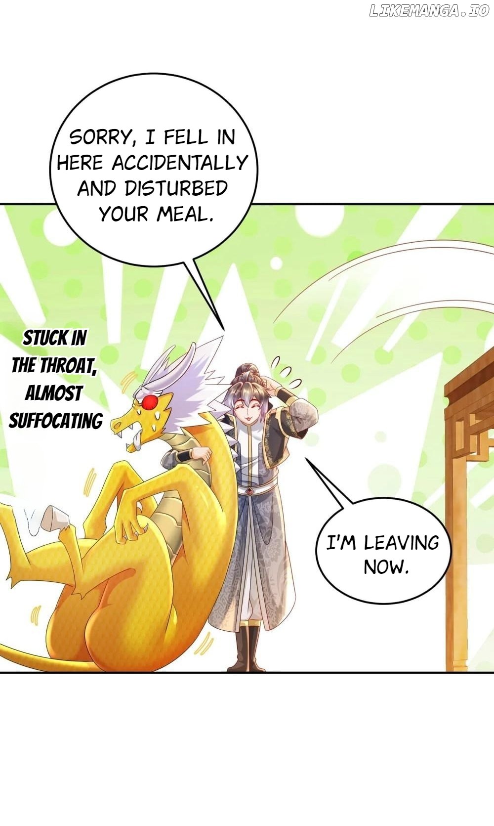 My Furry Harem Is After Me Chapter 90 — Page 30