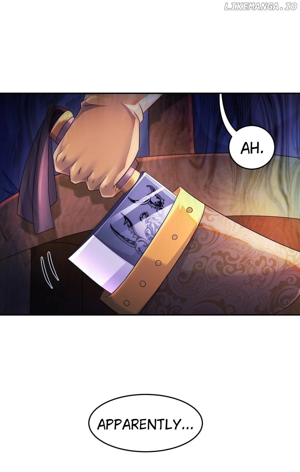 My Furry Harem Is After Me Chapter 90 — Page 31