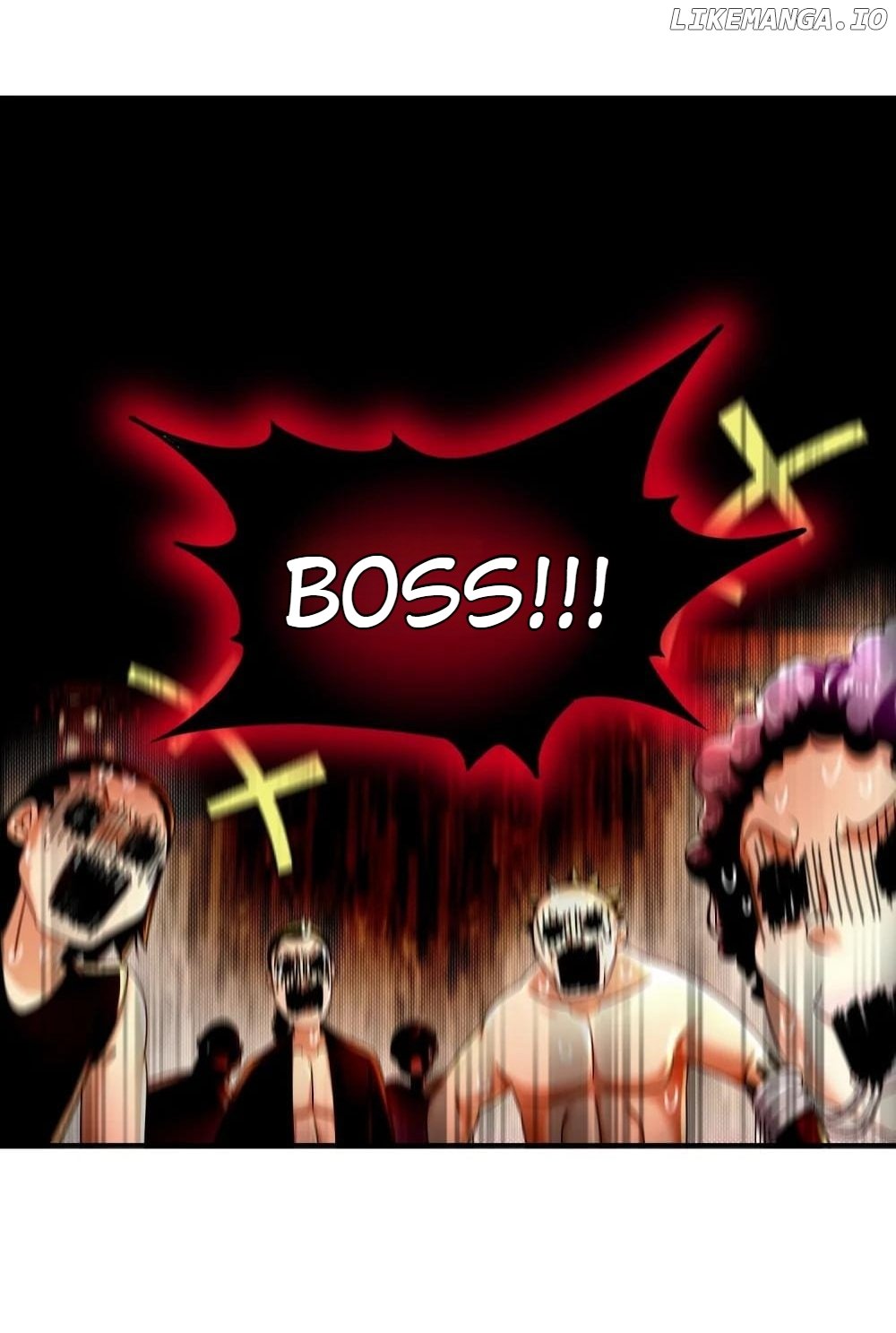 My Furry Harem Is After Me Chapter 90 — Page 35
