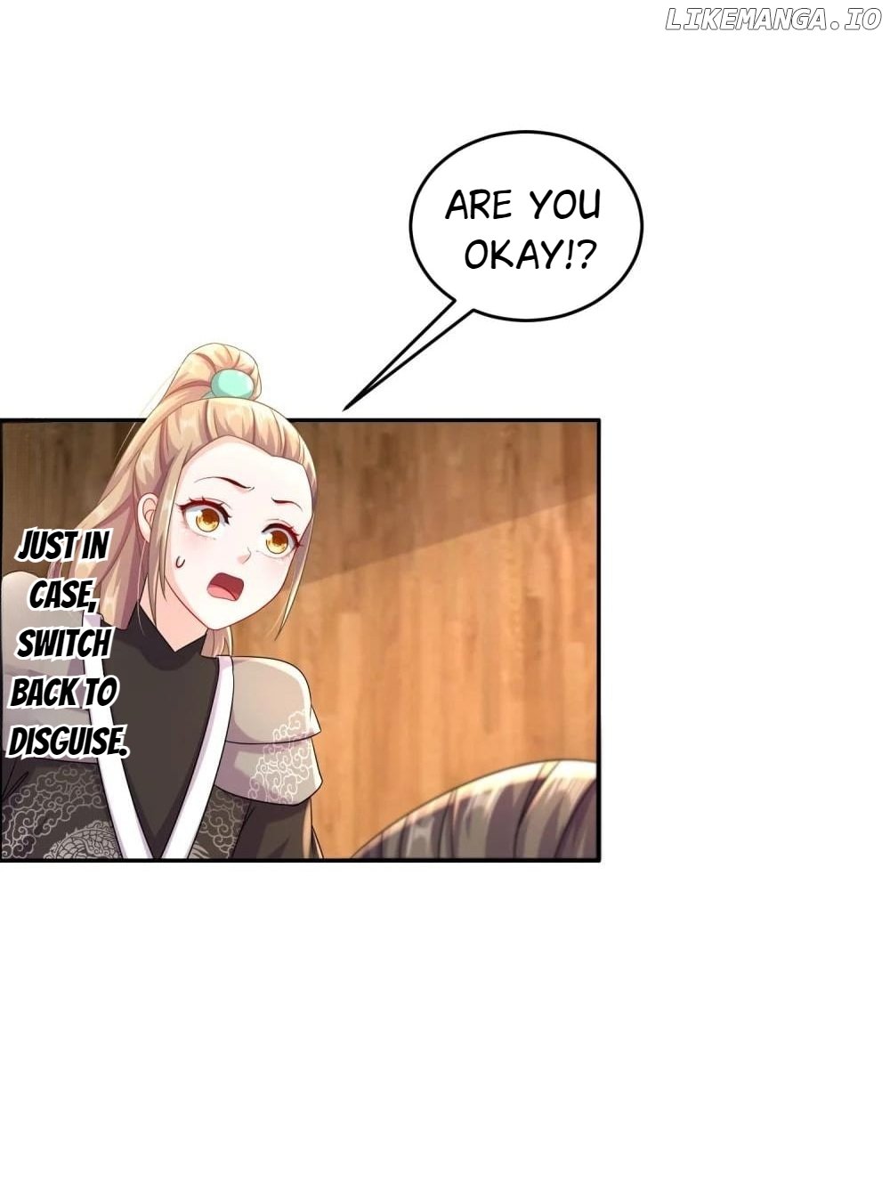 My Furry Harem Is After Me Chapter 90 — Page 36