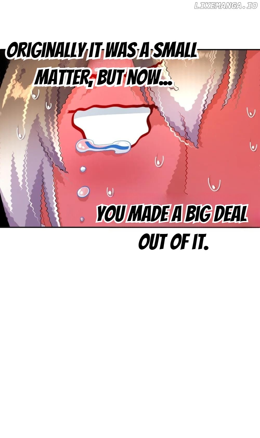 My Furry Harem Is After Me Chapter 90 — Page 37
