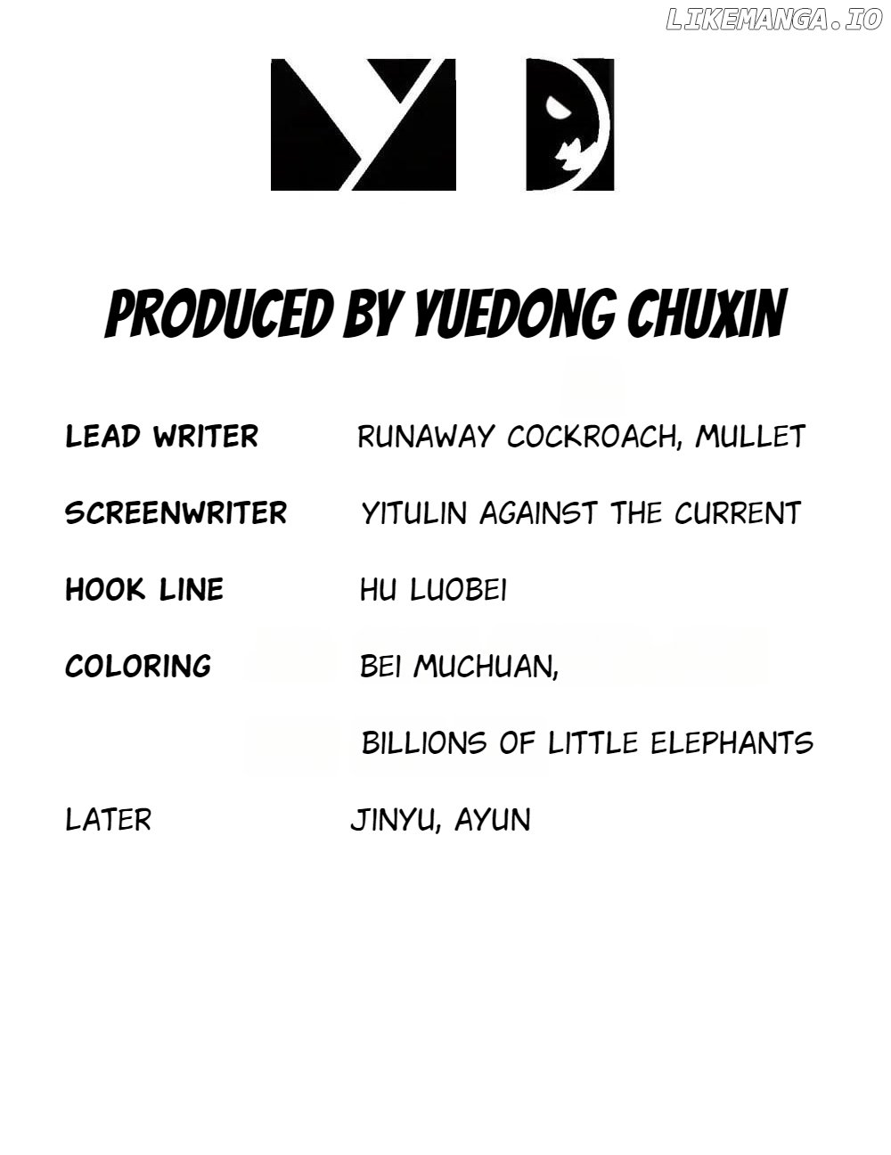My Furry Harem Is After Me Chapter 91 — Page 3