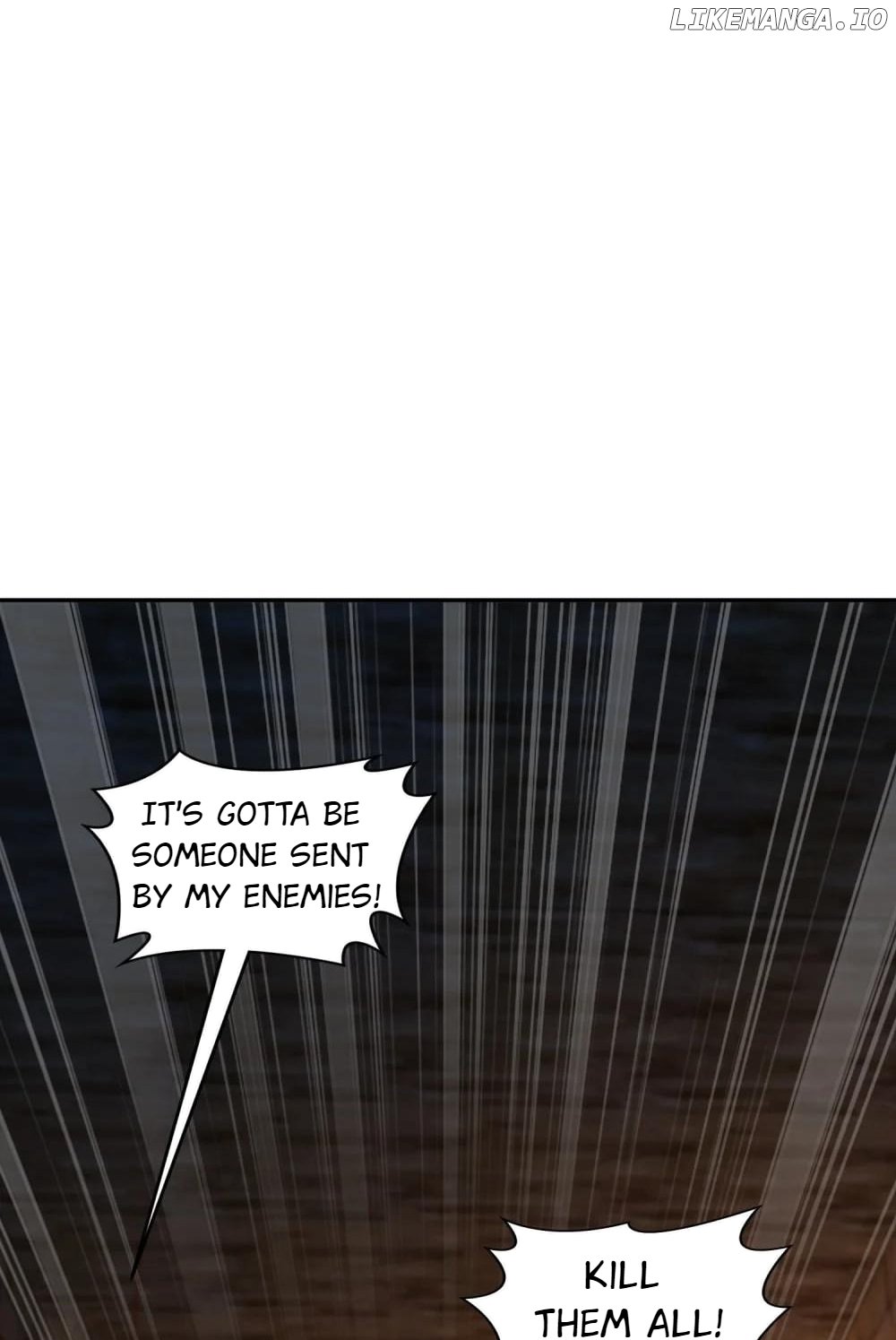 My Furry Harem Is After Me Chapter 91 — Page 4