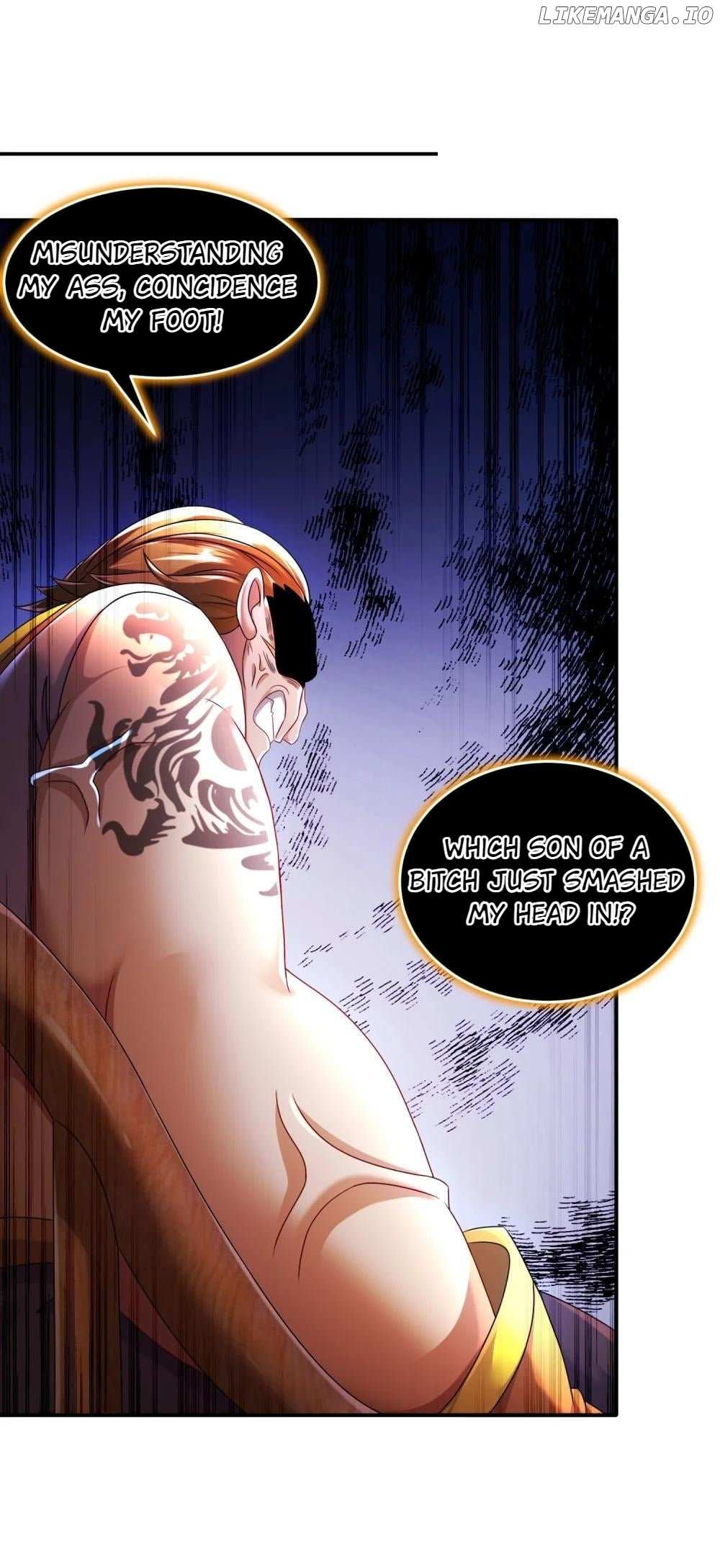 My Furry Harem Is After Me Chapter 91 — Page 6
