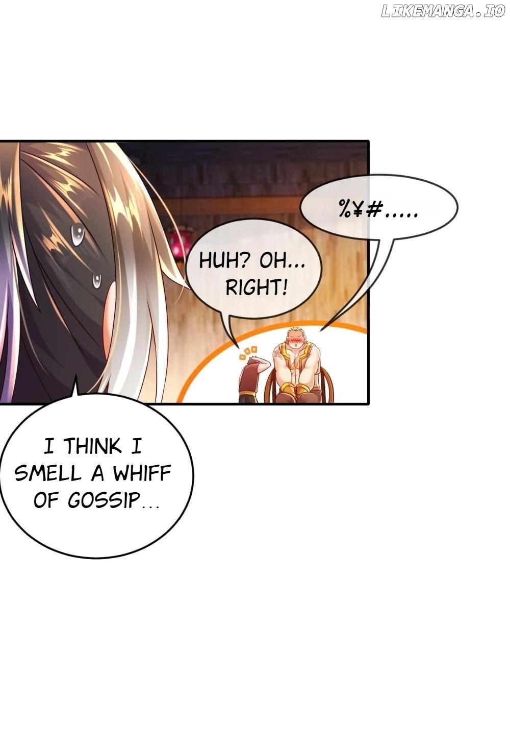 My Furry Harem Is After Me Chapter 91 — Page 10