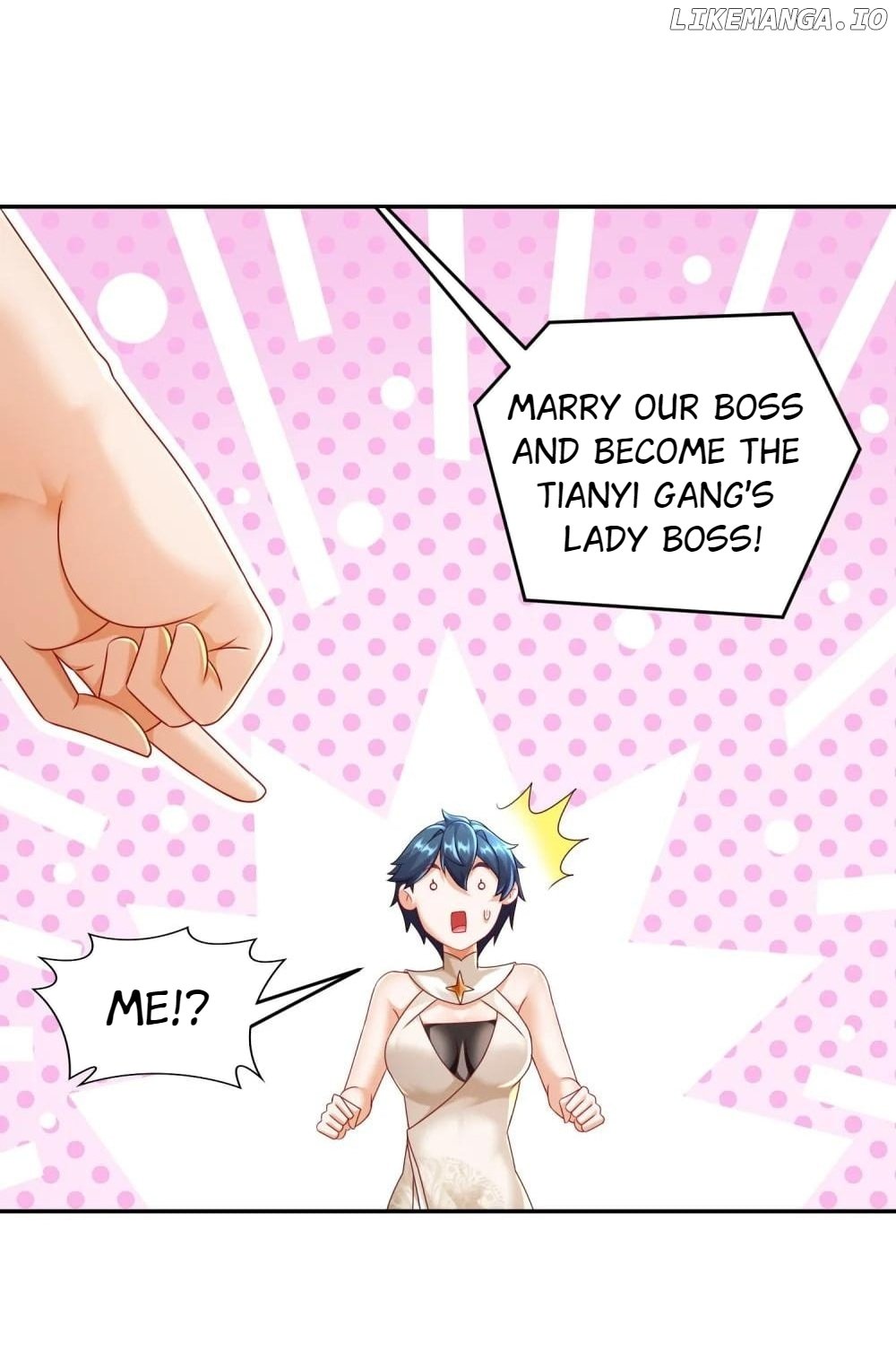My Furry Harem Is After Me Chapter 91 — Page 12