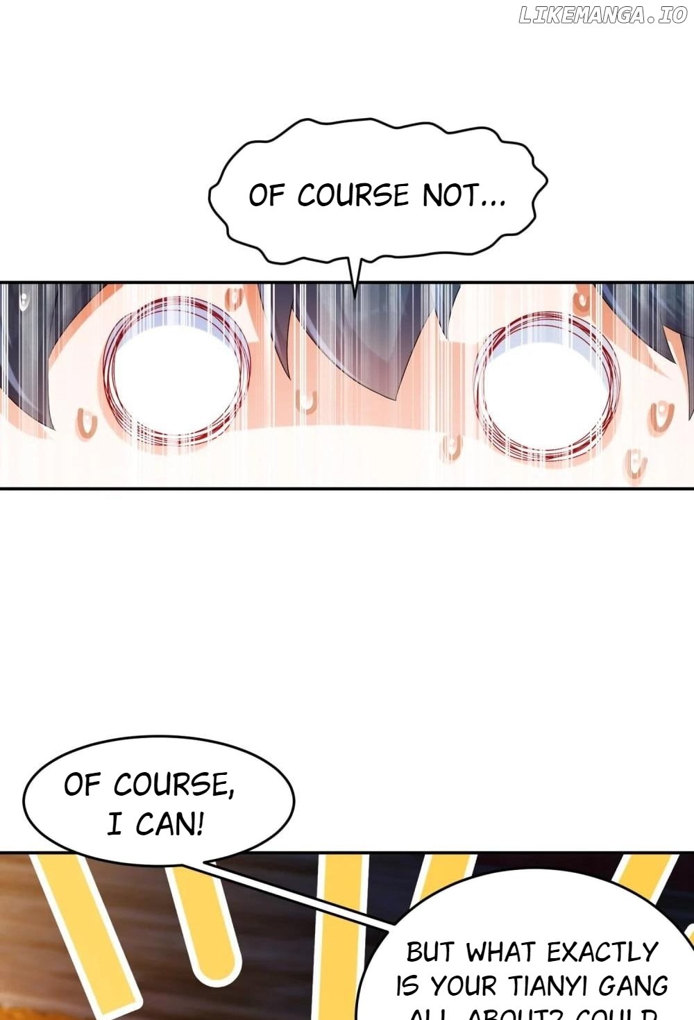My Furry Harem Is After Me Chapter 91 — Page 13