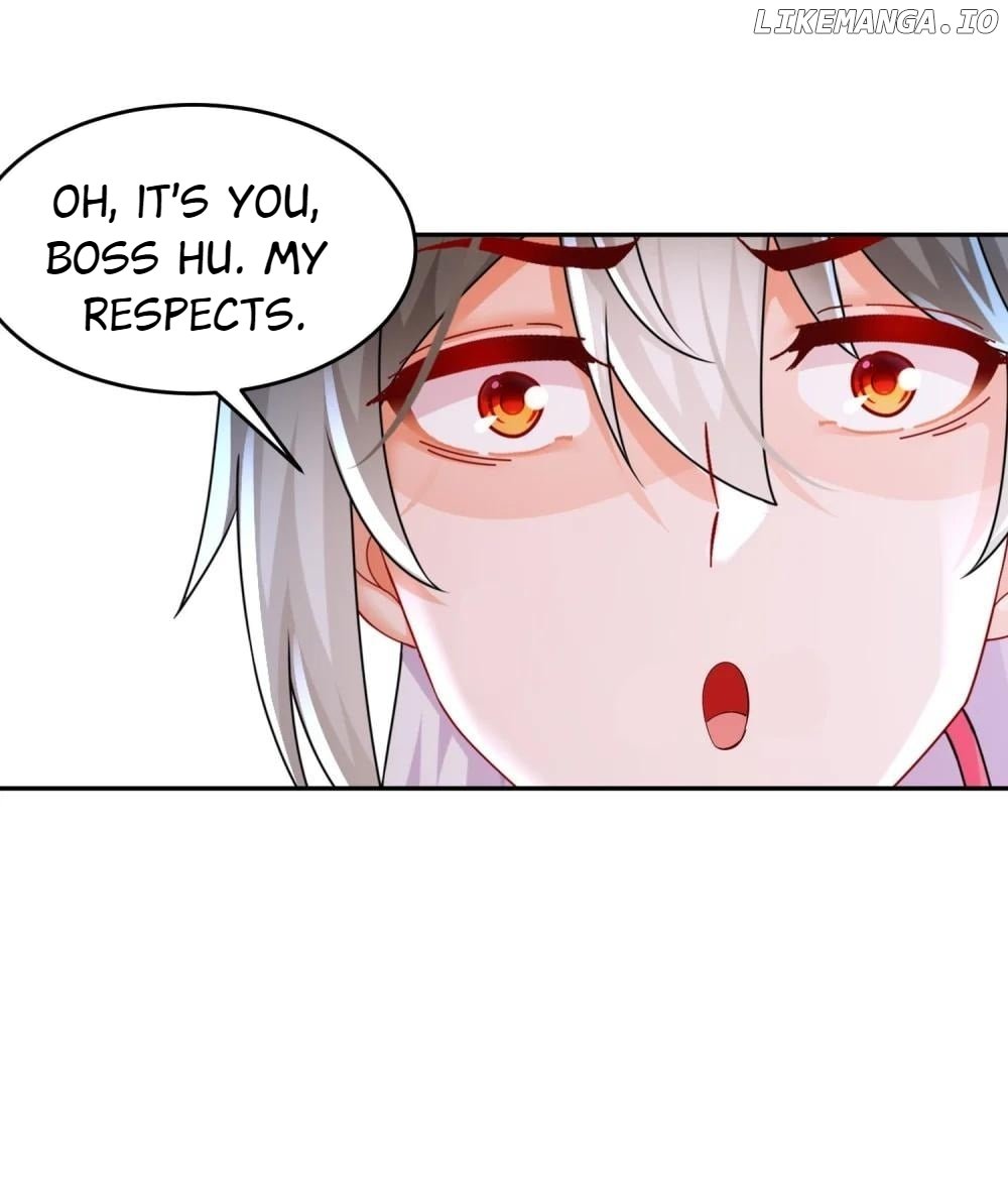 My Furry Harem Is After Me Chapter 91 — Page 16