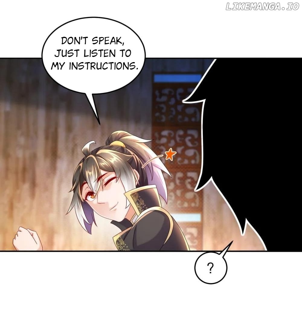 My Furry Harem Is After Me Chapter 91 — Page 18