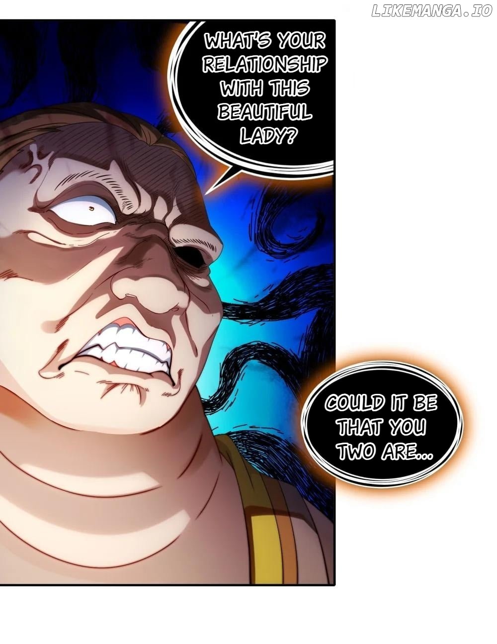 My Furry Harem Is After Me Chapter 91 — Page 19