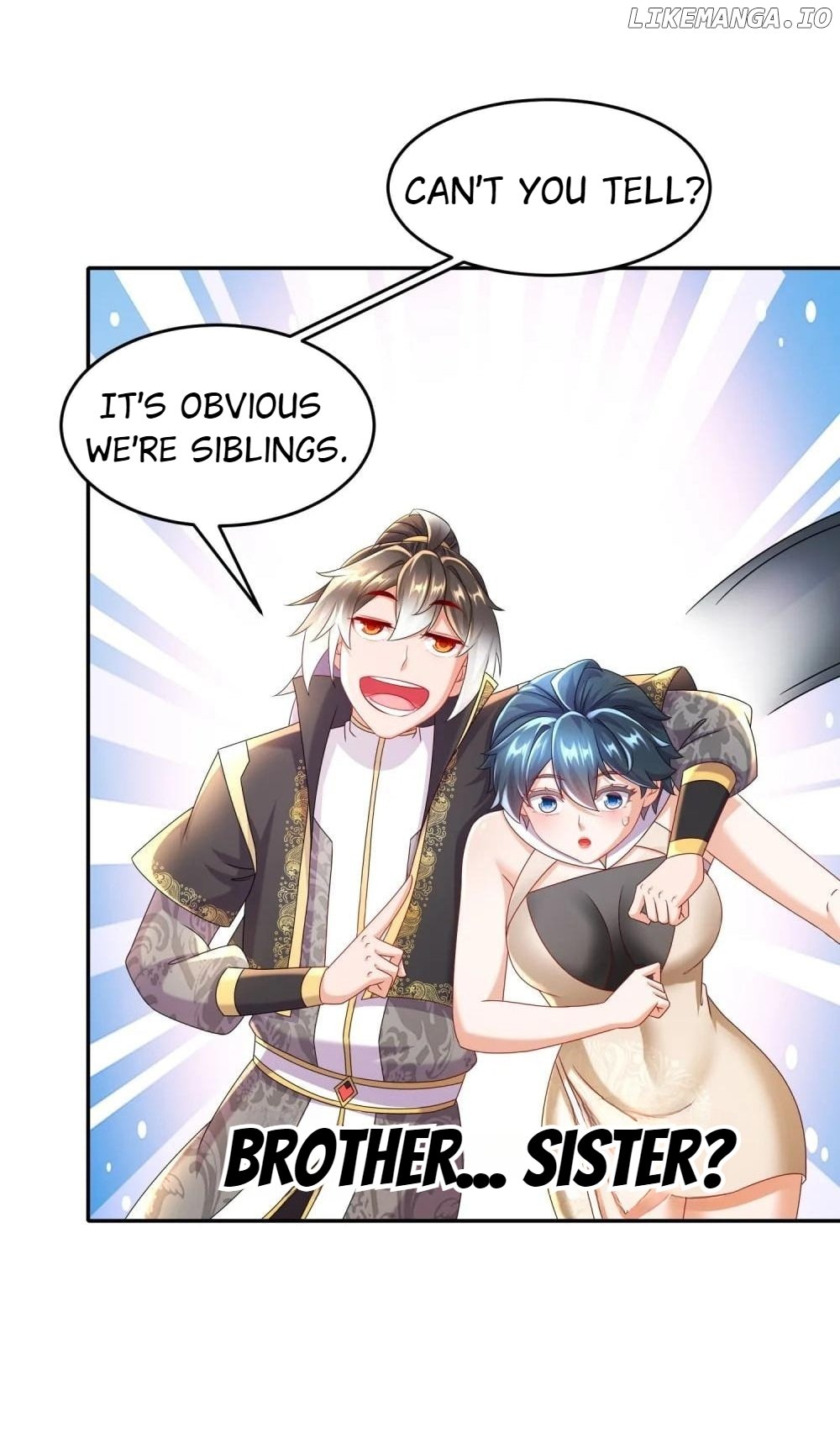 My Furry Harem Is After Me Chapter 91 — Page 20