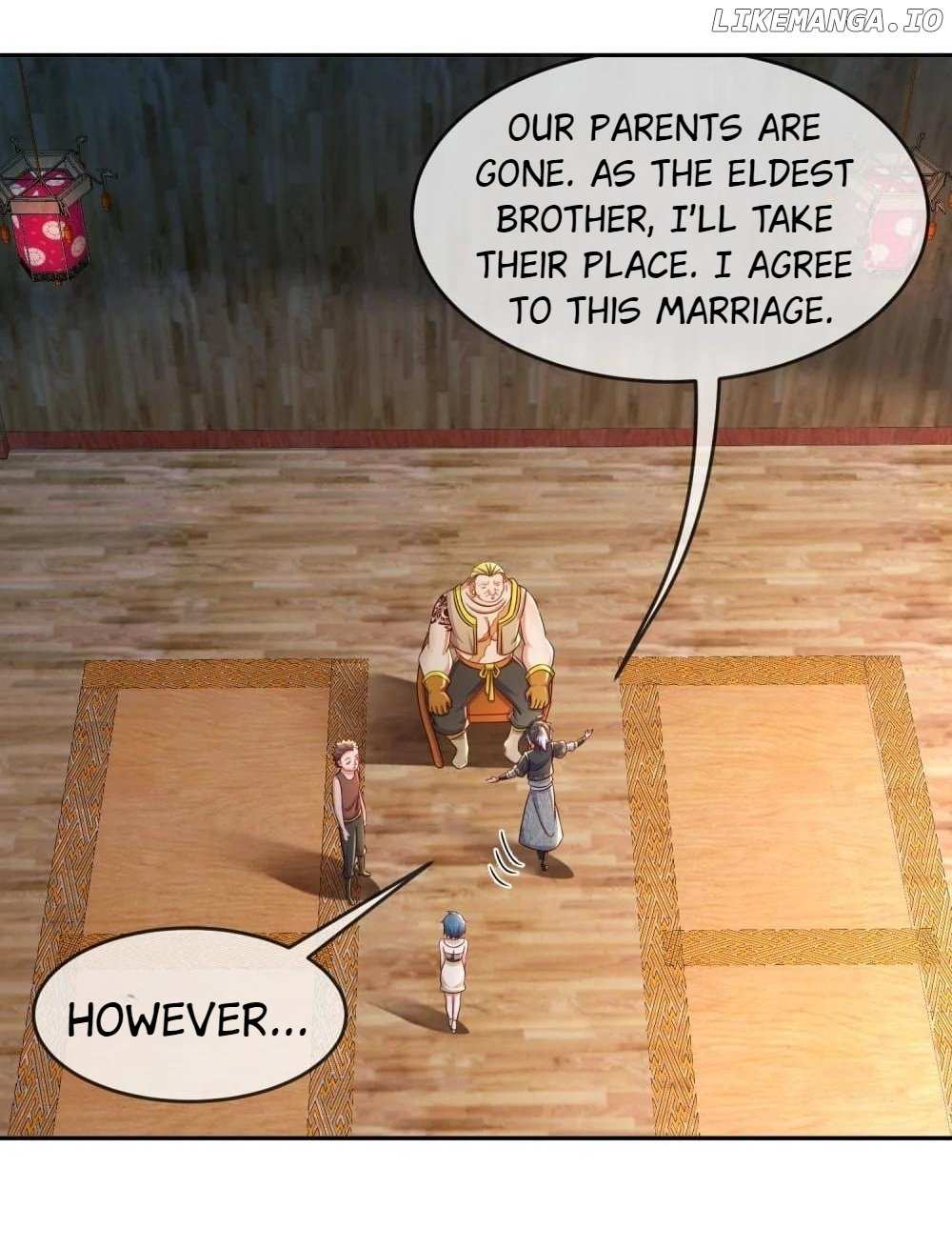 My Furry Harem Is After Me Chapter 91 — Page 22