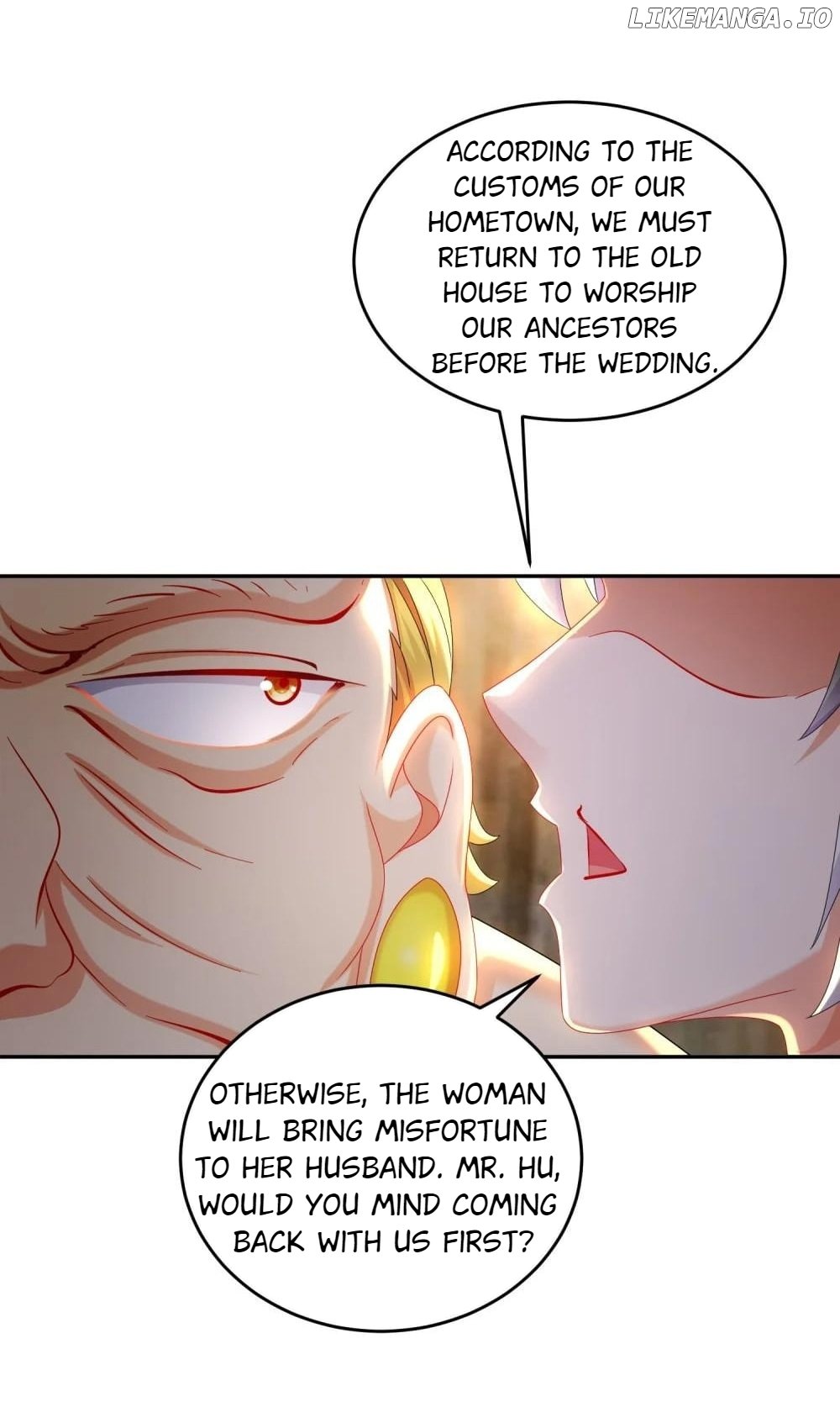 My Furry Harem Is After Me Chapter 91 — Page 23