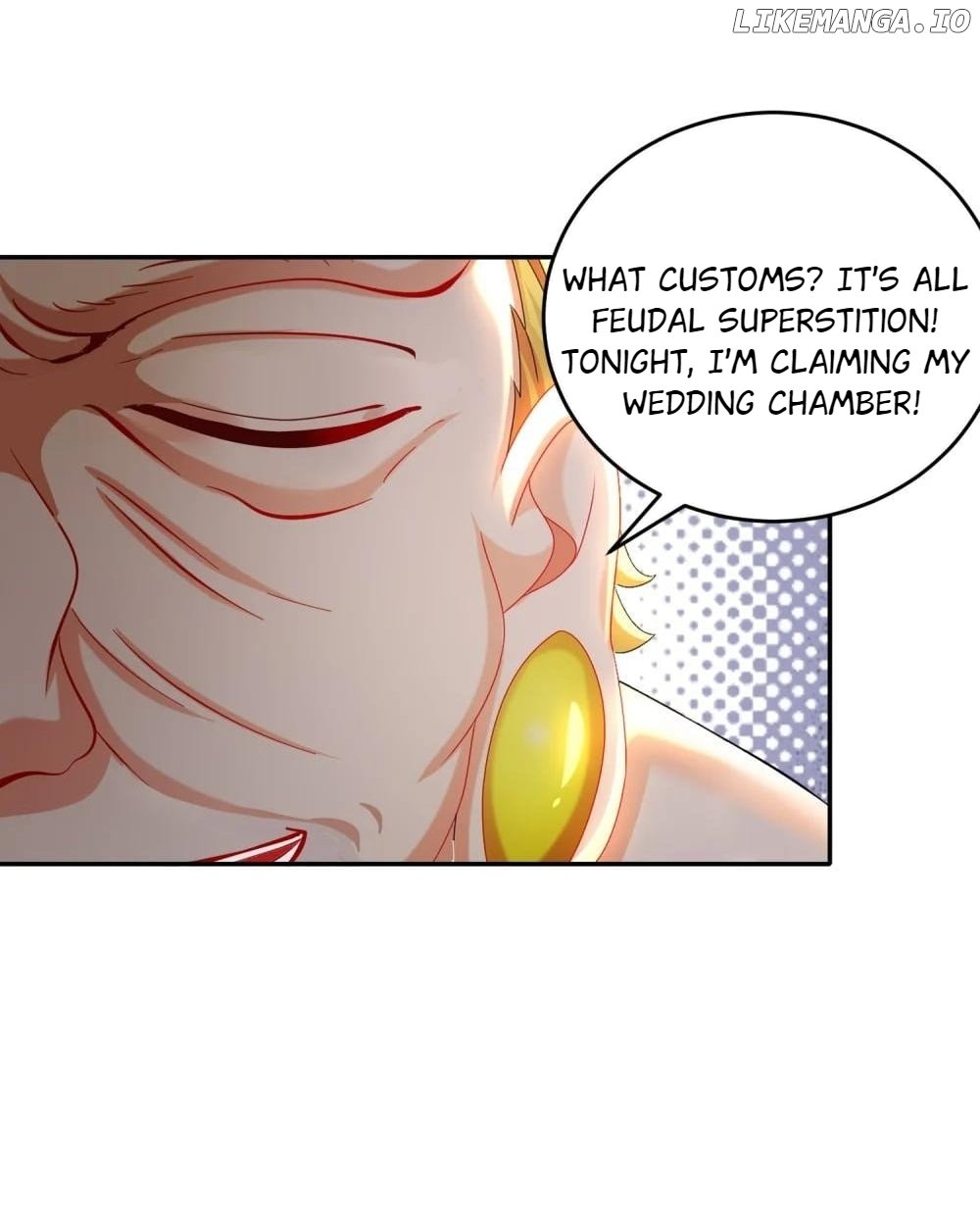 My Furry Harem Is After Me Chapter 91 — Page 24