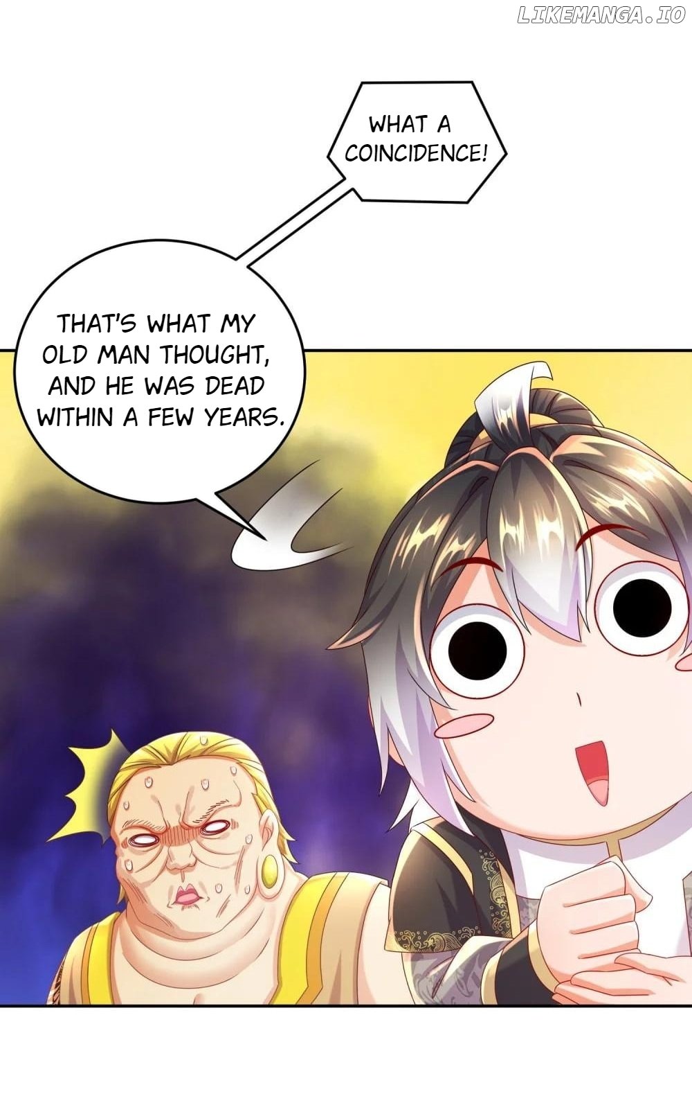 My Furry Harem Is After Me Chapter 91 — Page 25