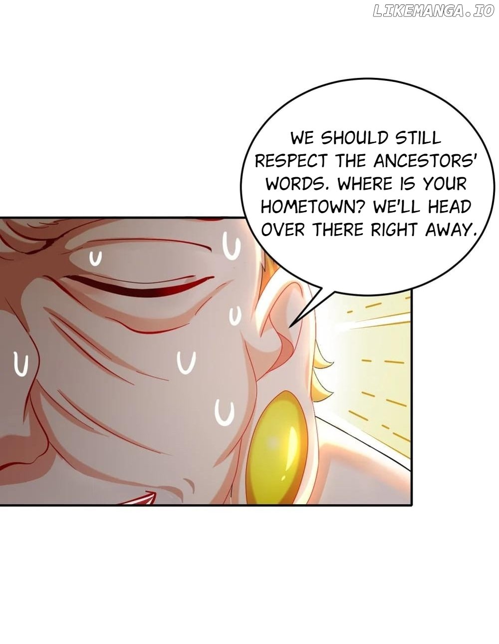 My Furry Harem Is After Me Chapter 91 — Page 26