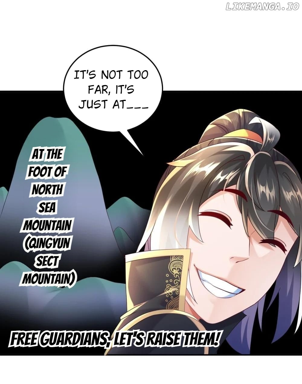 My Furry Harem Is After Me Chapter 91 — Page 27