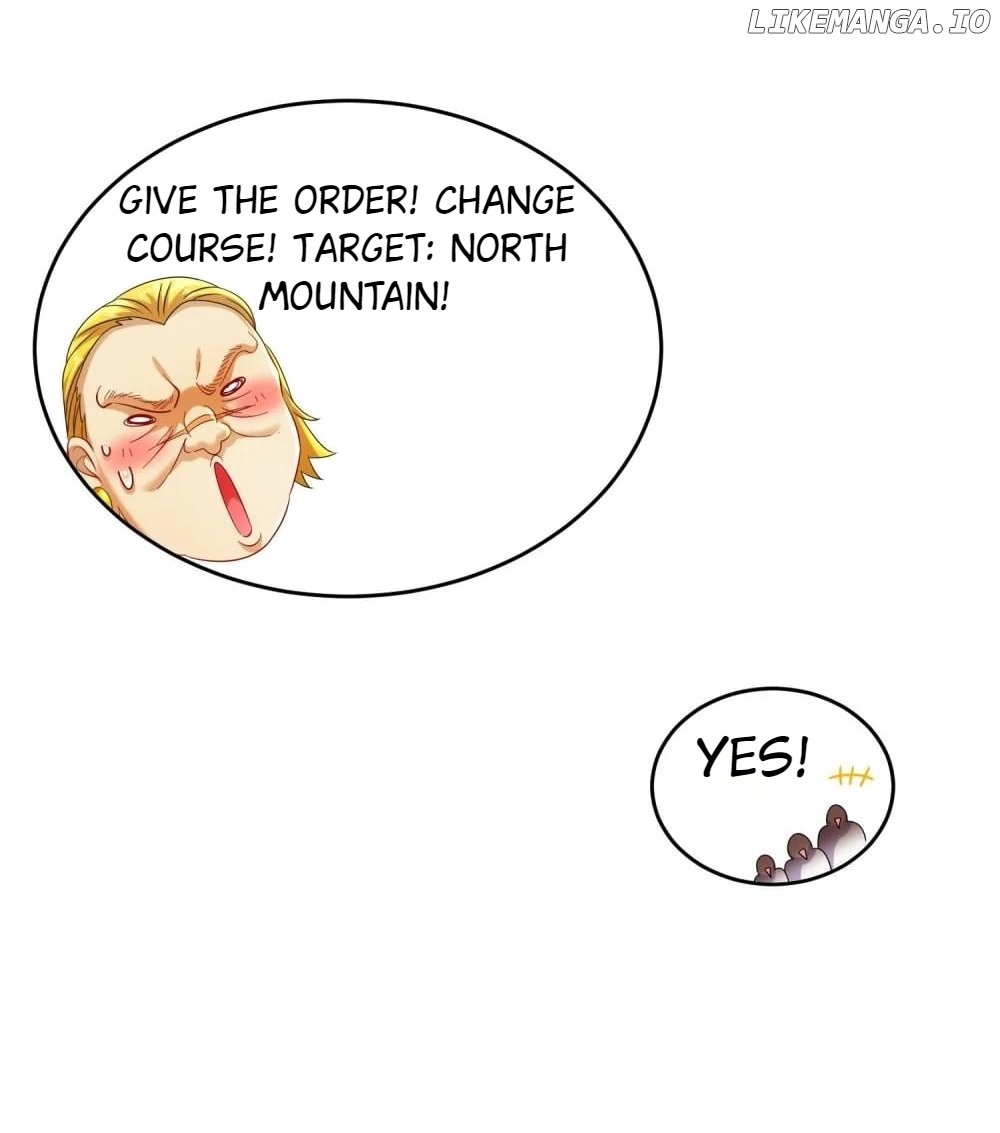 My Furry Harem Is After Me Chapter 91 — Page 28