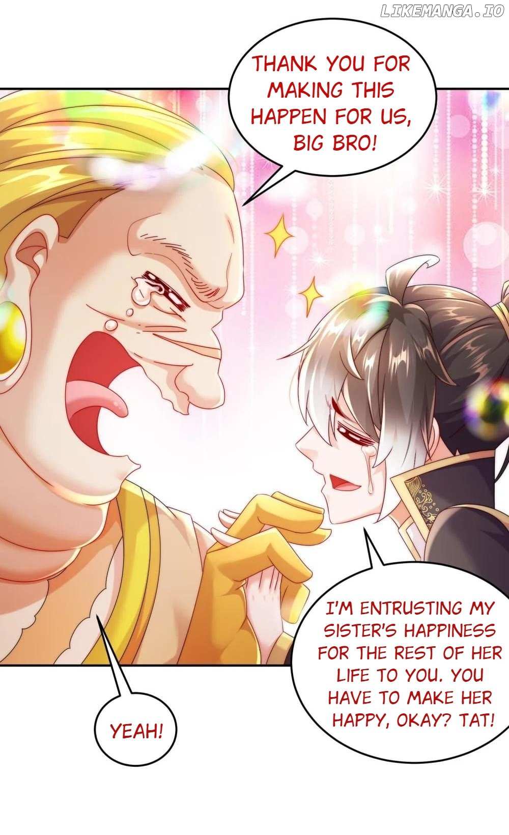 My Furry Harem Is After Me Chapter 91 — Page 29