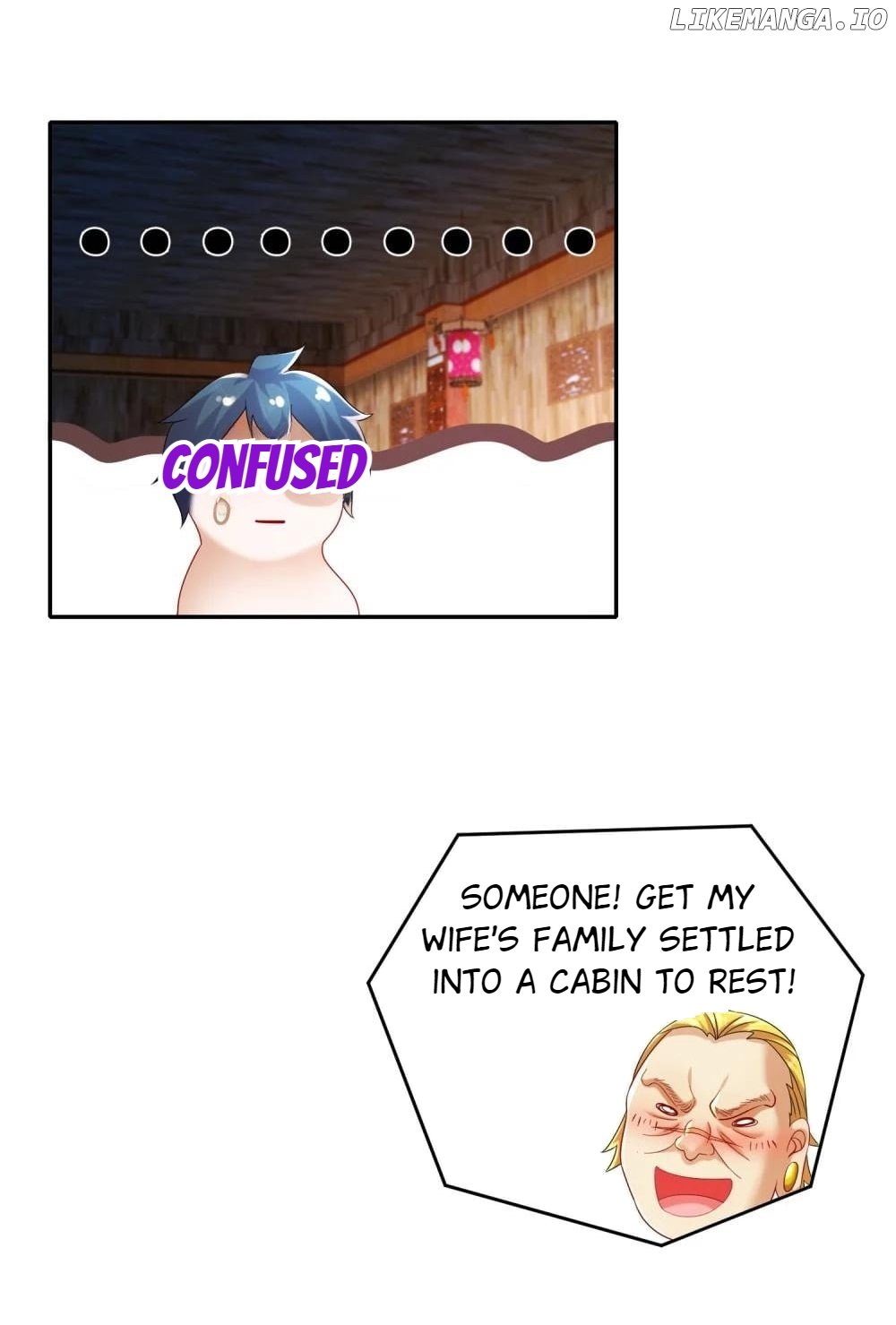 My Furry Harem Is After Me Chapter 91 — Page 30