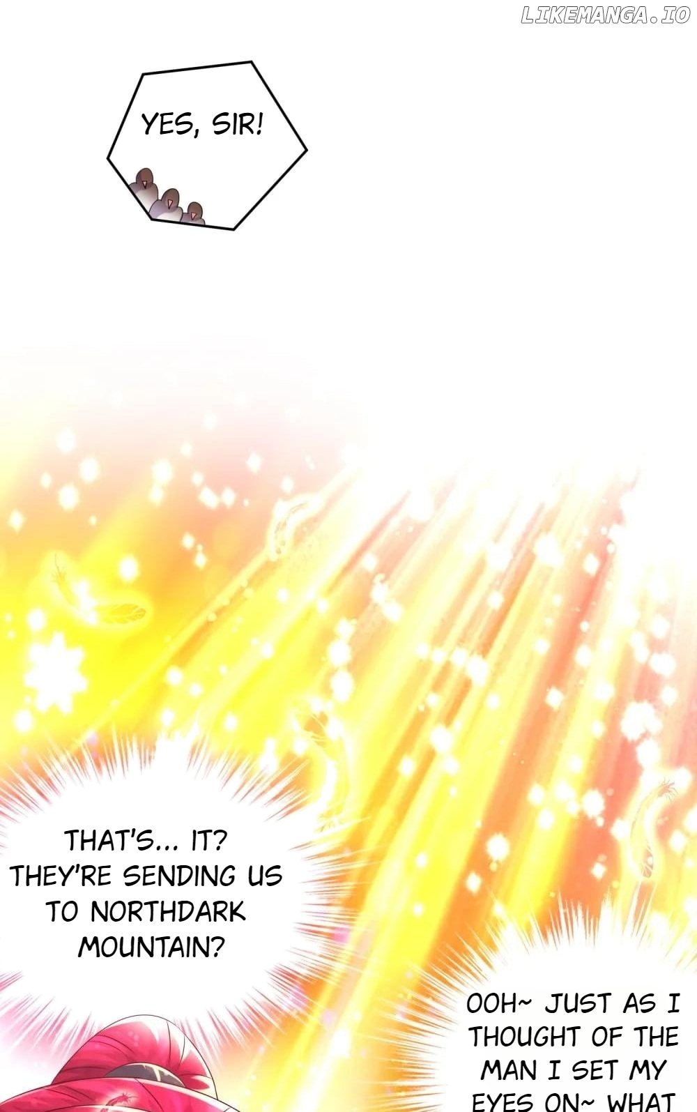 My Furry Harem Is After Me Chapter 91 — Page 31