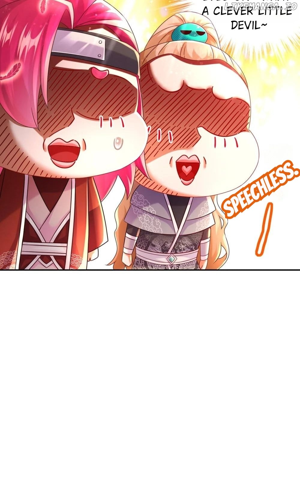 My Furry Harem Is After Me Chapter 91 — Page 32