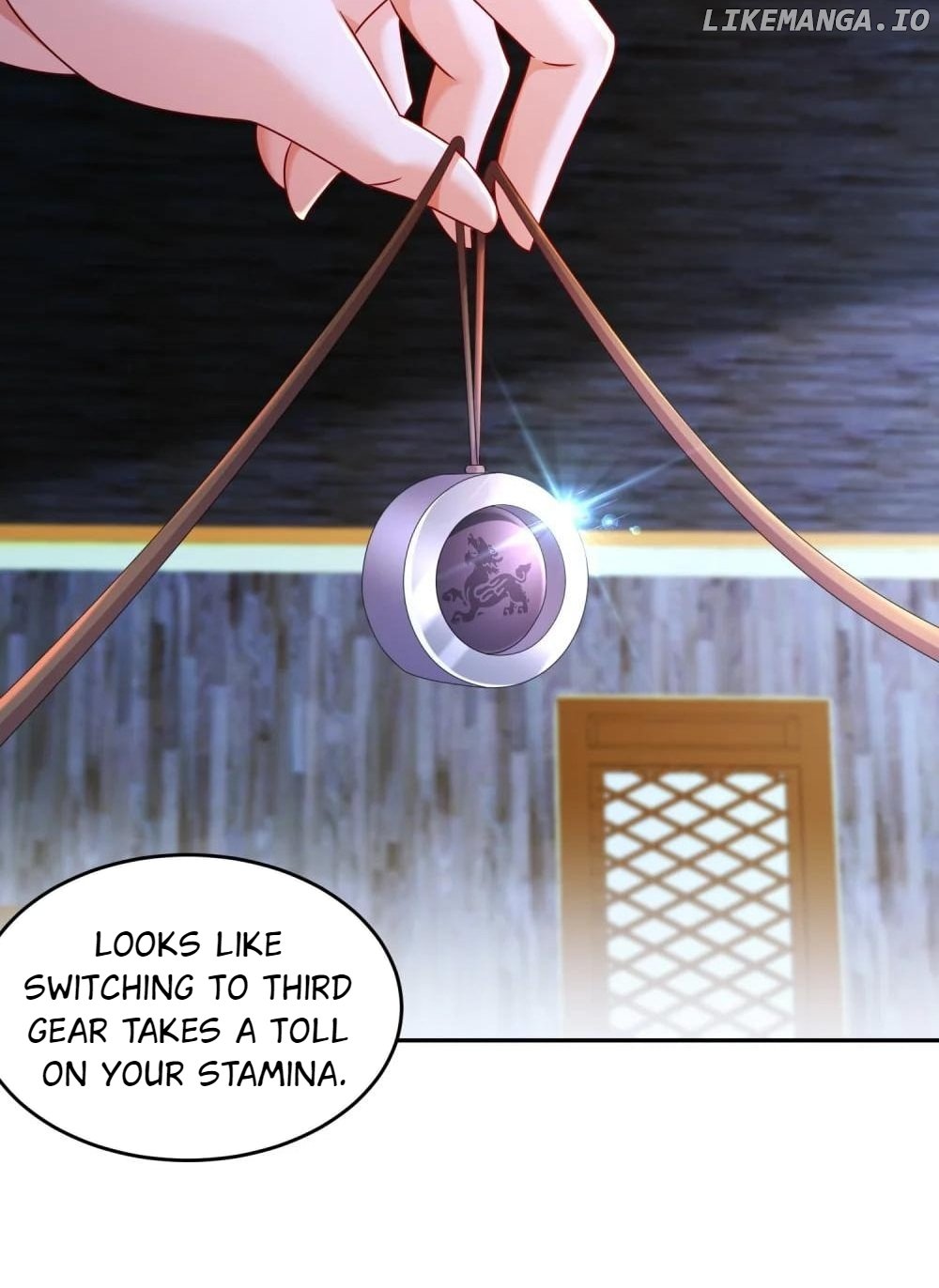 My Furry Harem Is After Me Chapter 91 — Page 34