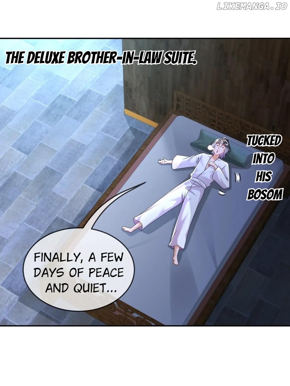 My Furry Harem Is After Me Chapter 91 — Page 35