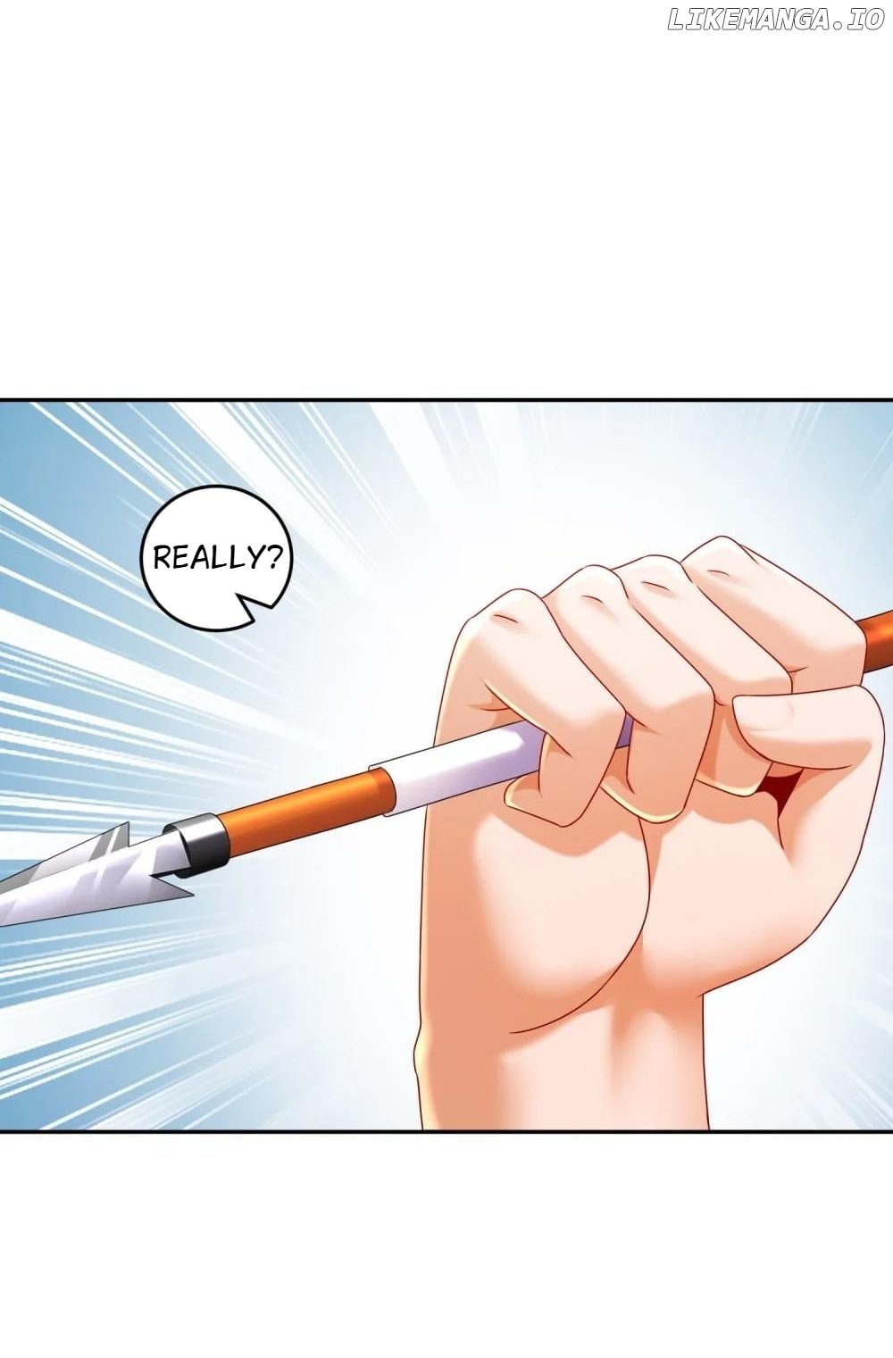 My Furry Harem Is After Me Chapter 91 — Page 37