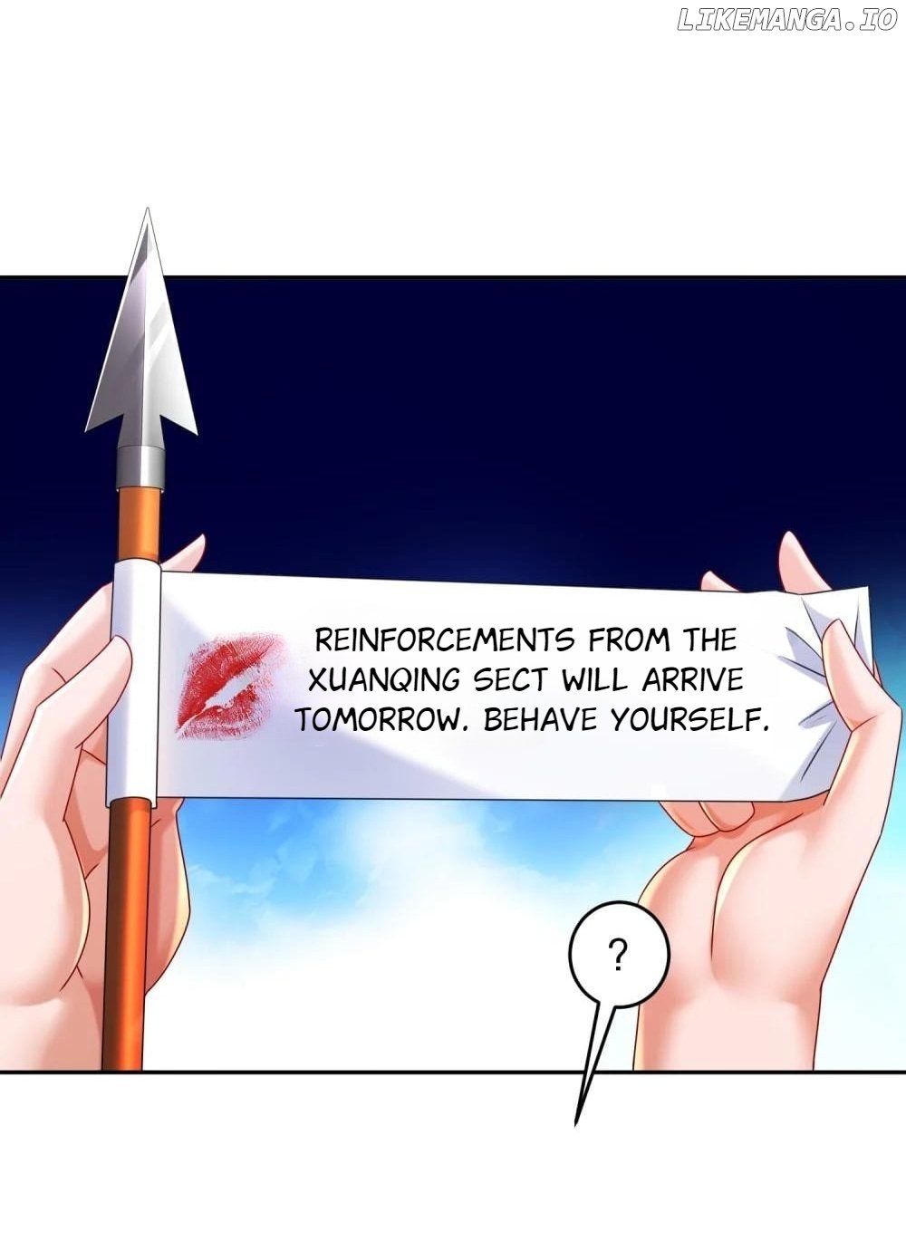 My Furry Harem Is After Me Chapter 91 — Page 38