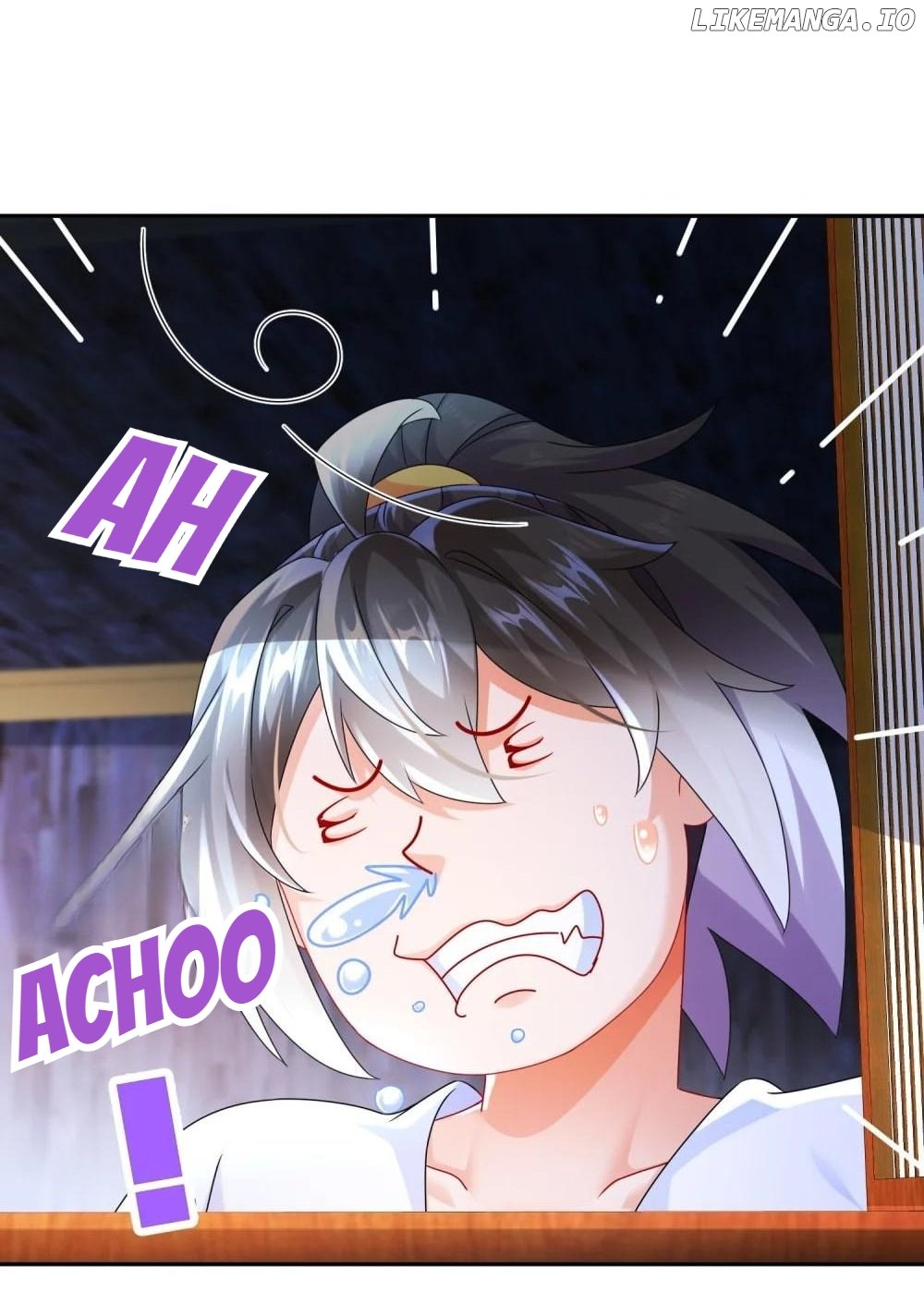 My Furry Harem Is After Me Chapter 91 — Page 40