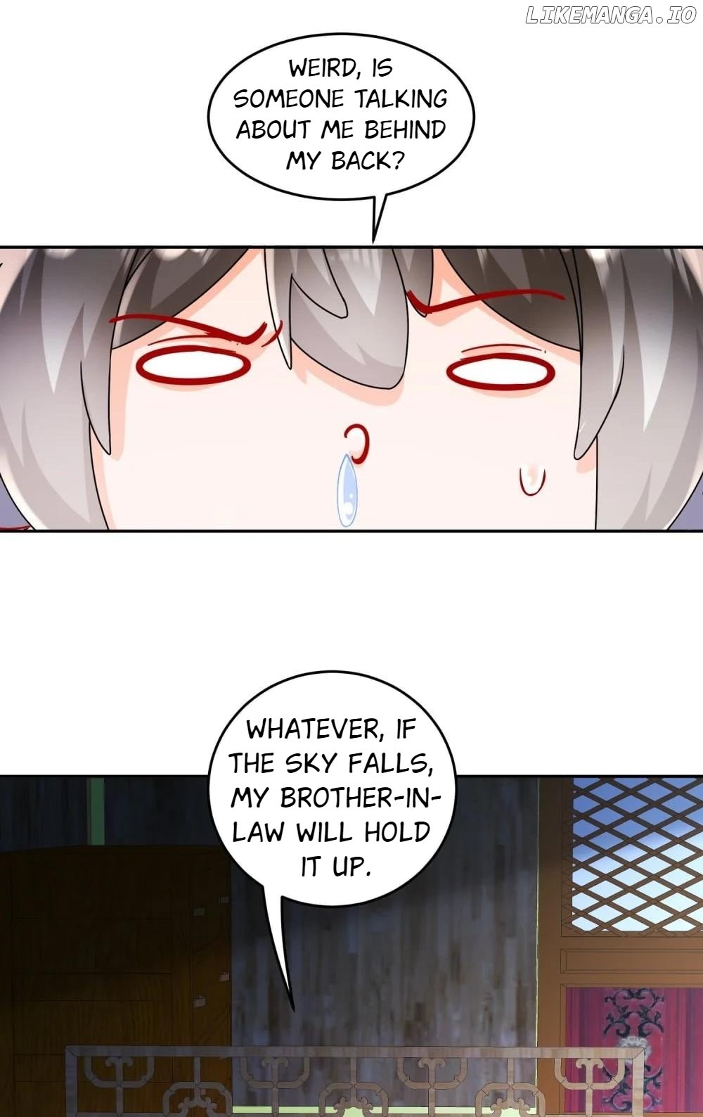 My Furry Harem Is After Me Chapter 91 — Page 41