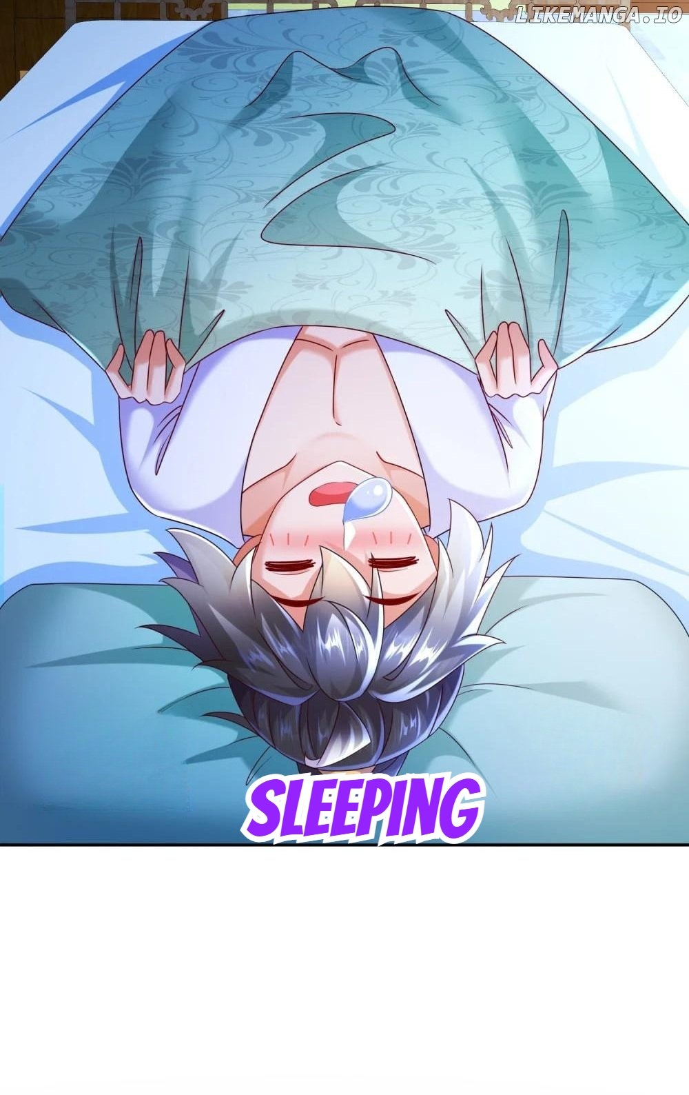 My Furry Harem Is After Me Chapter 91 — Page 42