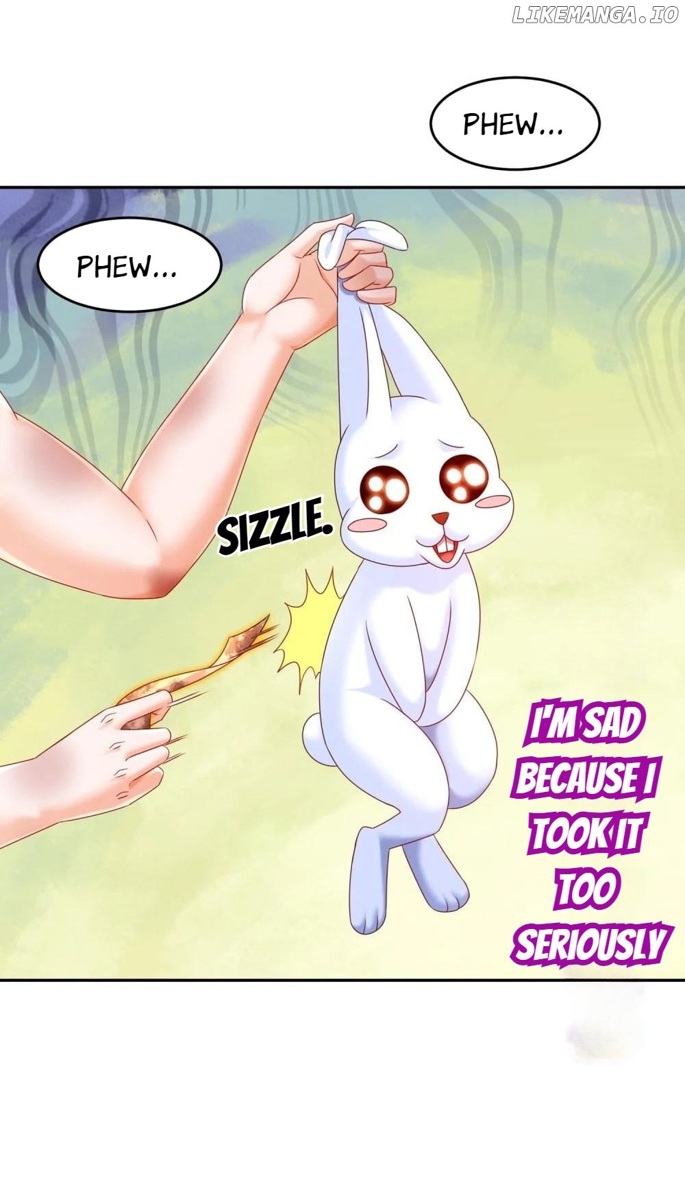 My Furry Harem Is After Me Chapter 91 — Page 45