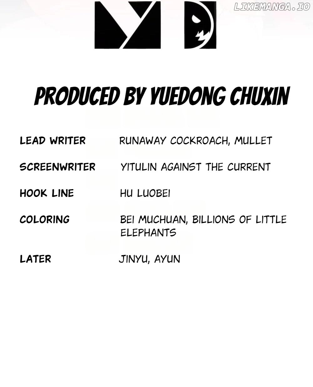 My Furry Harem Is After Me Chapter 92 — Page 3